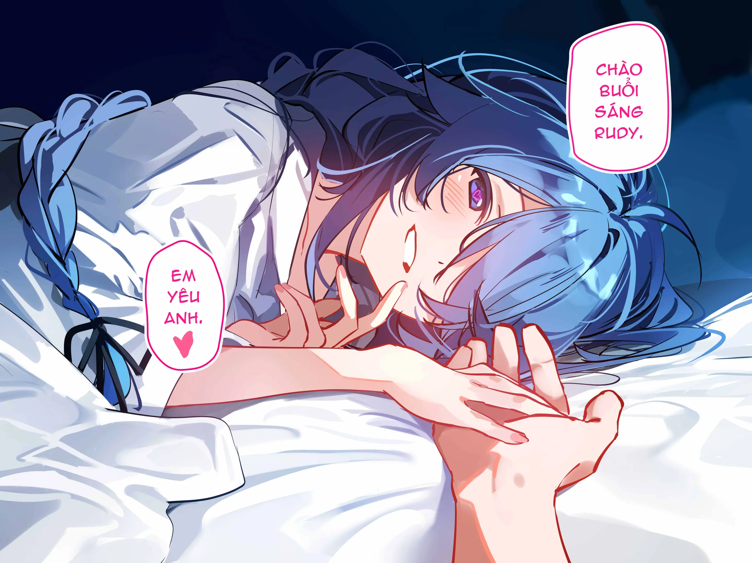 Blue Baby 2 - Full trang 21