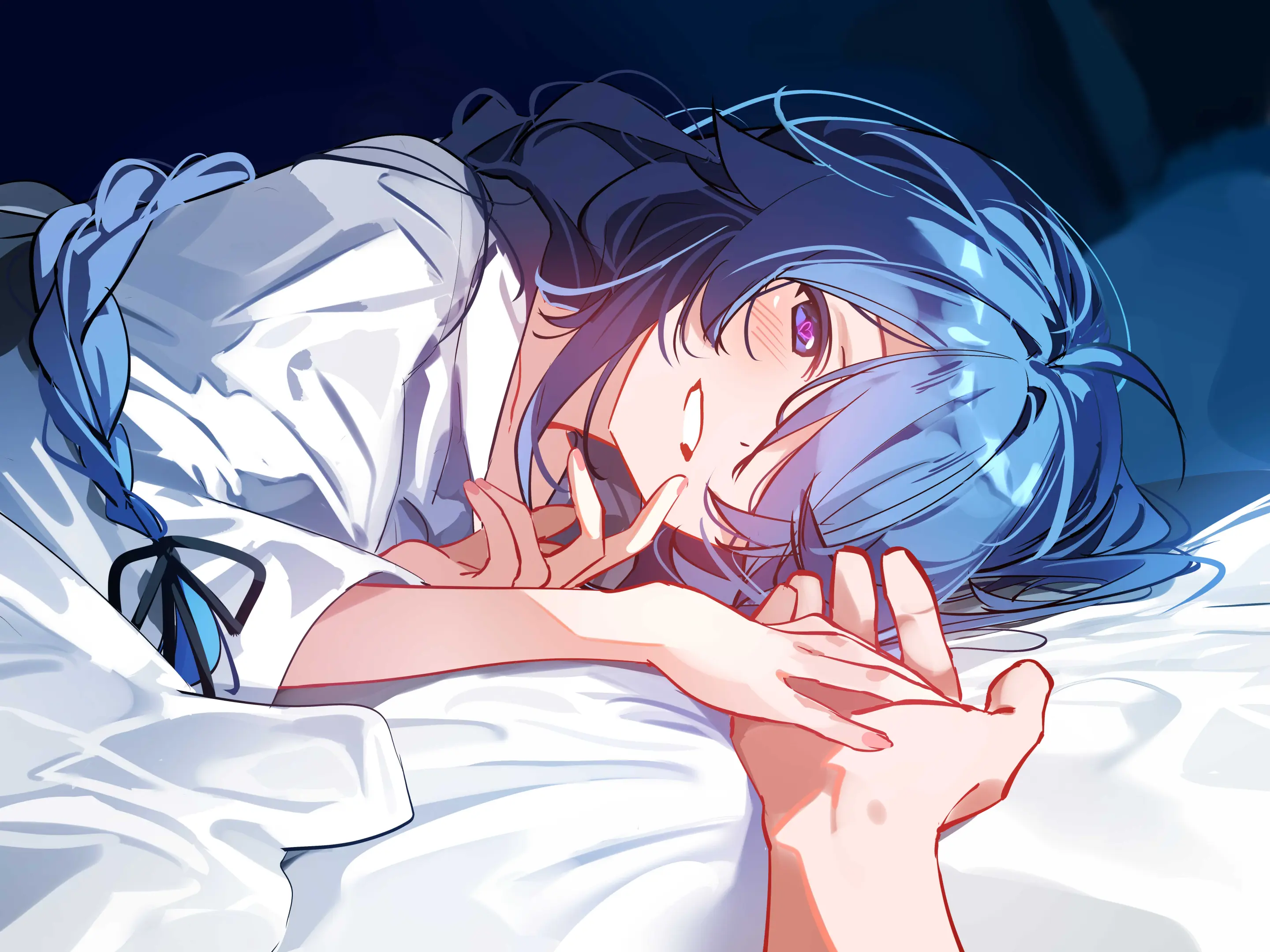Blue Baby 2 - Full trang 22