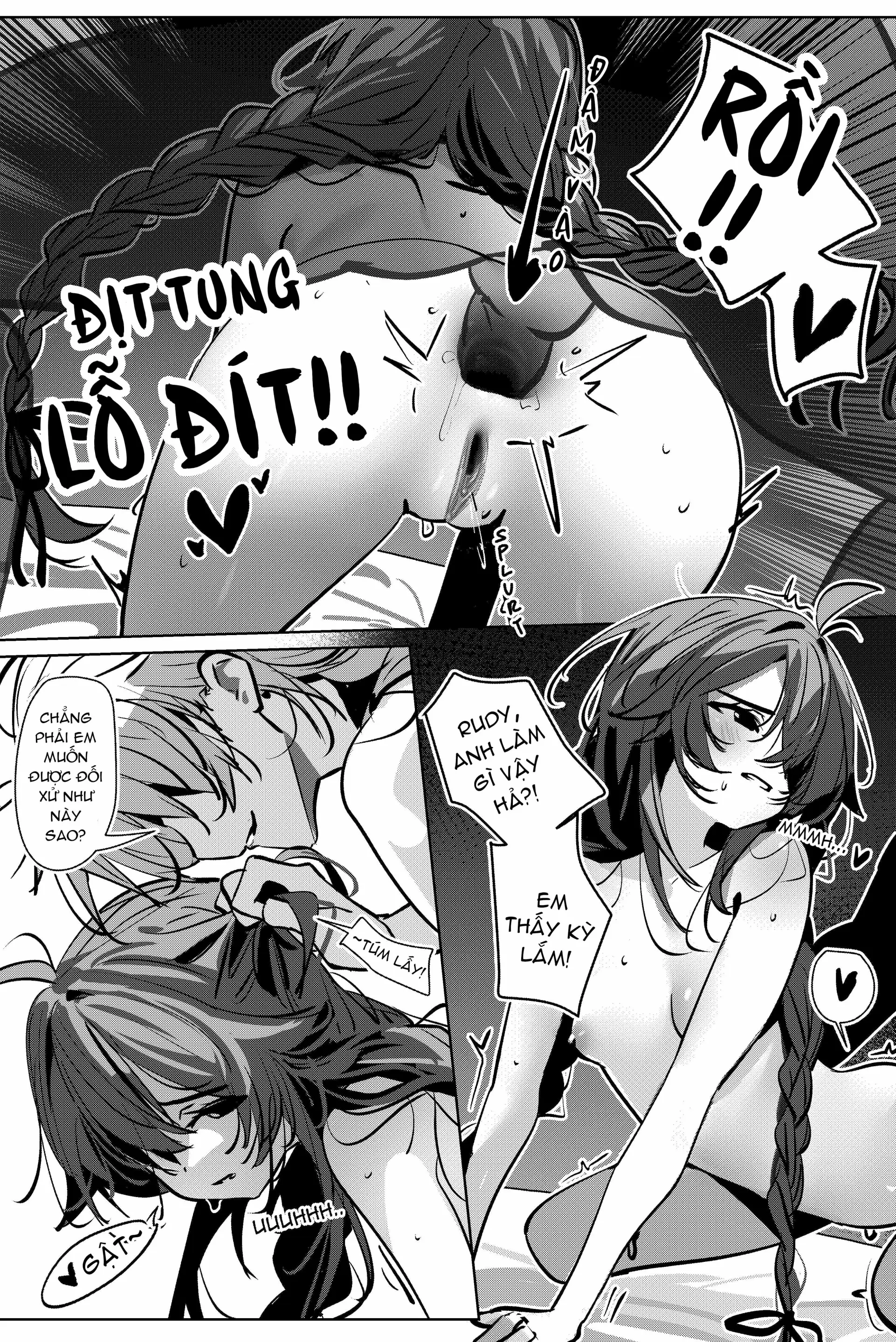 Blue Baby 2 - Full trang 5