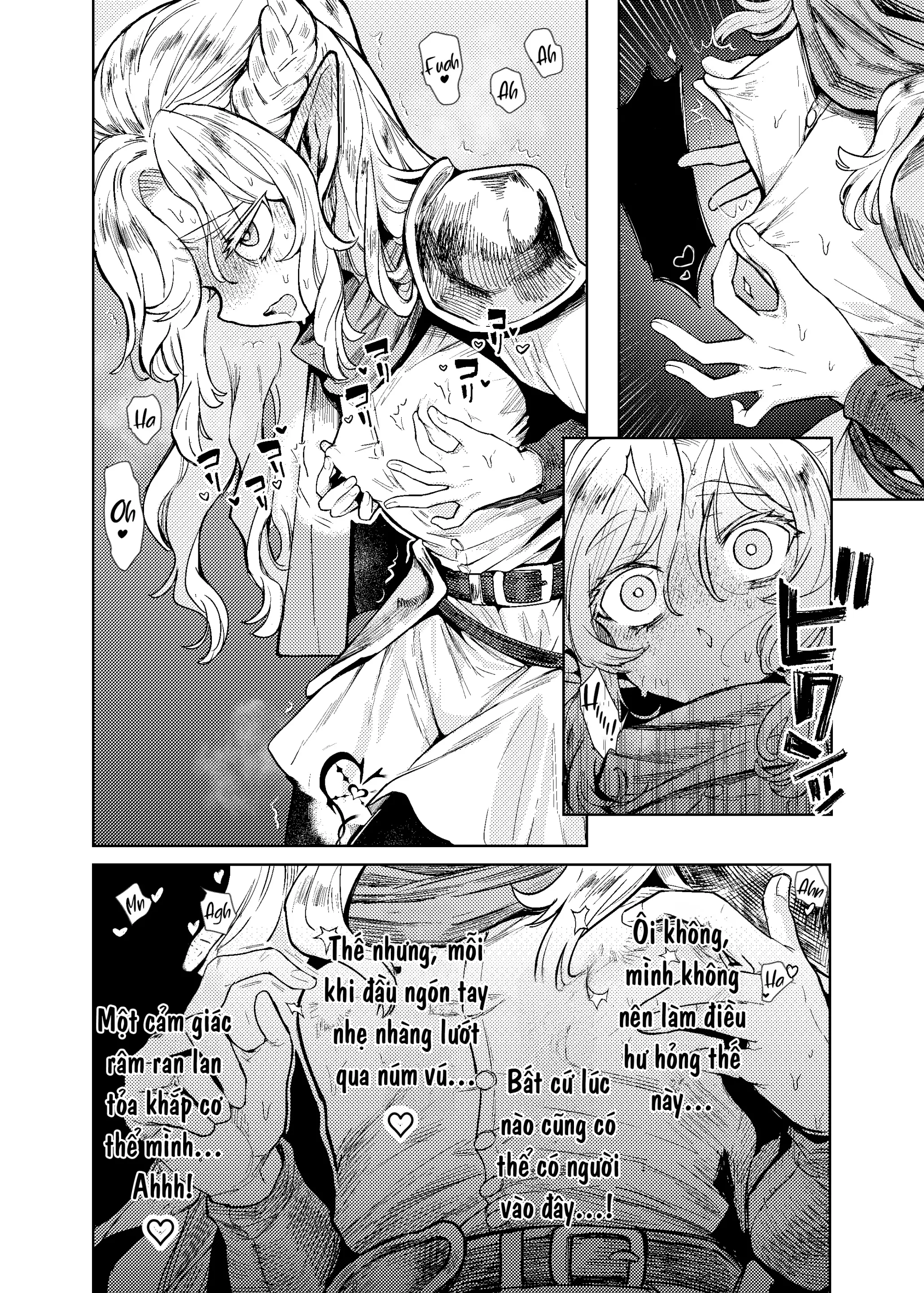 Seikishi Danchou-sama wa Injutsu no Chiryou no Tame ni Shoukan e Ikimashita - Full trang 13