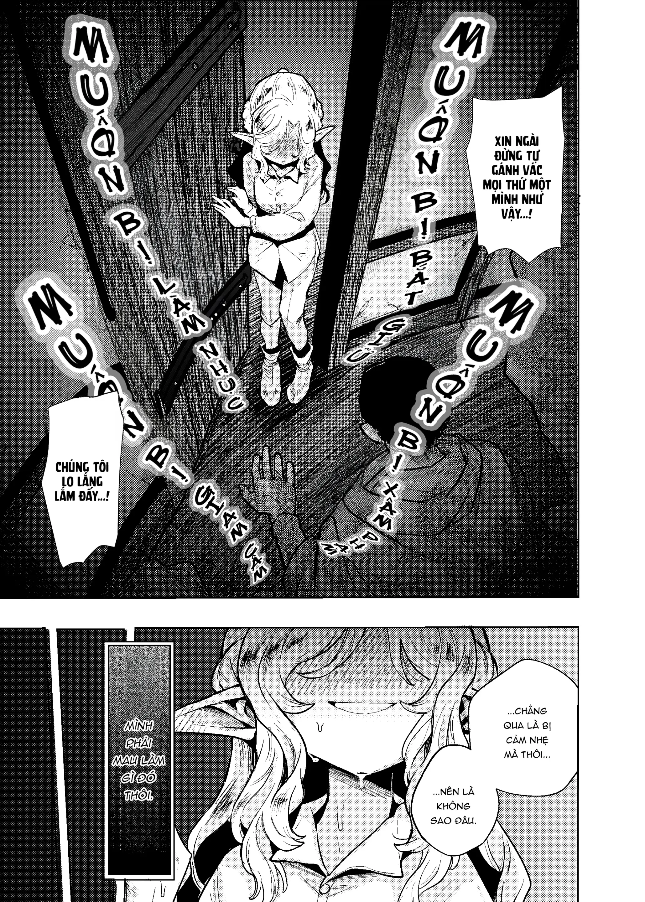 Seikishi Danchou-sama wa Injutsu no Chiryou no Tame ni Shoukan e Ikimashita - Full trang 20