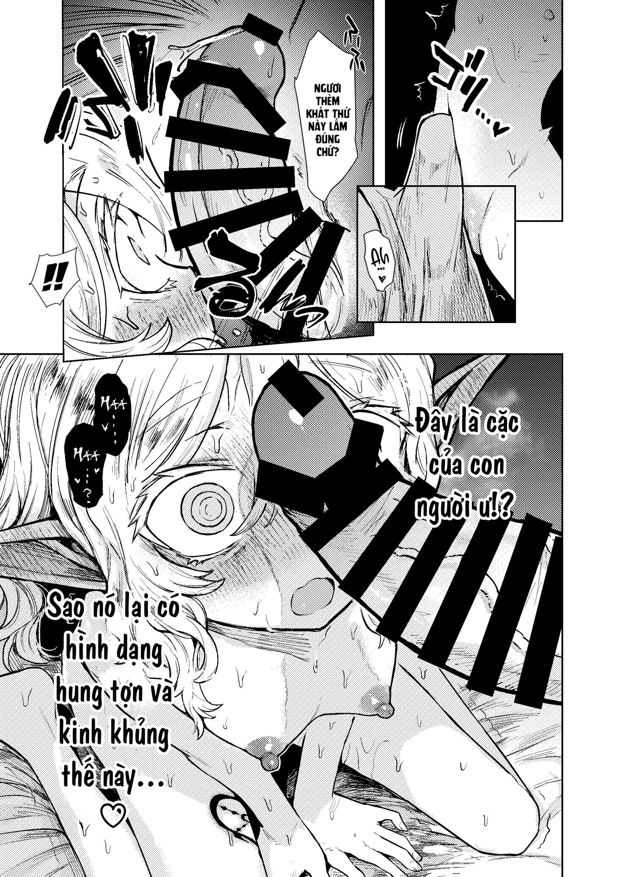 Seikishi Danchou-sama wa Injutsu no Chiryou no Tame ni Shoukan e Ikimashita - Full trang 26