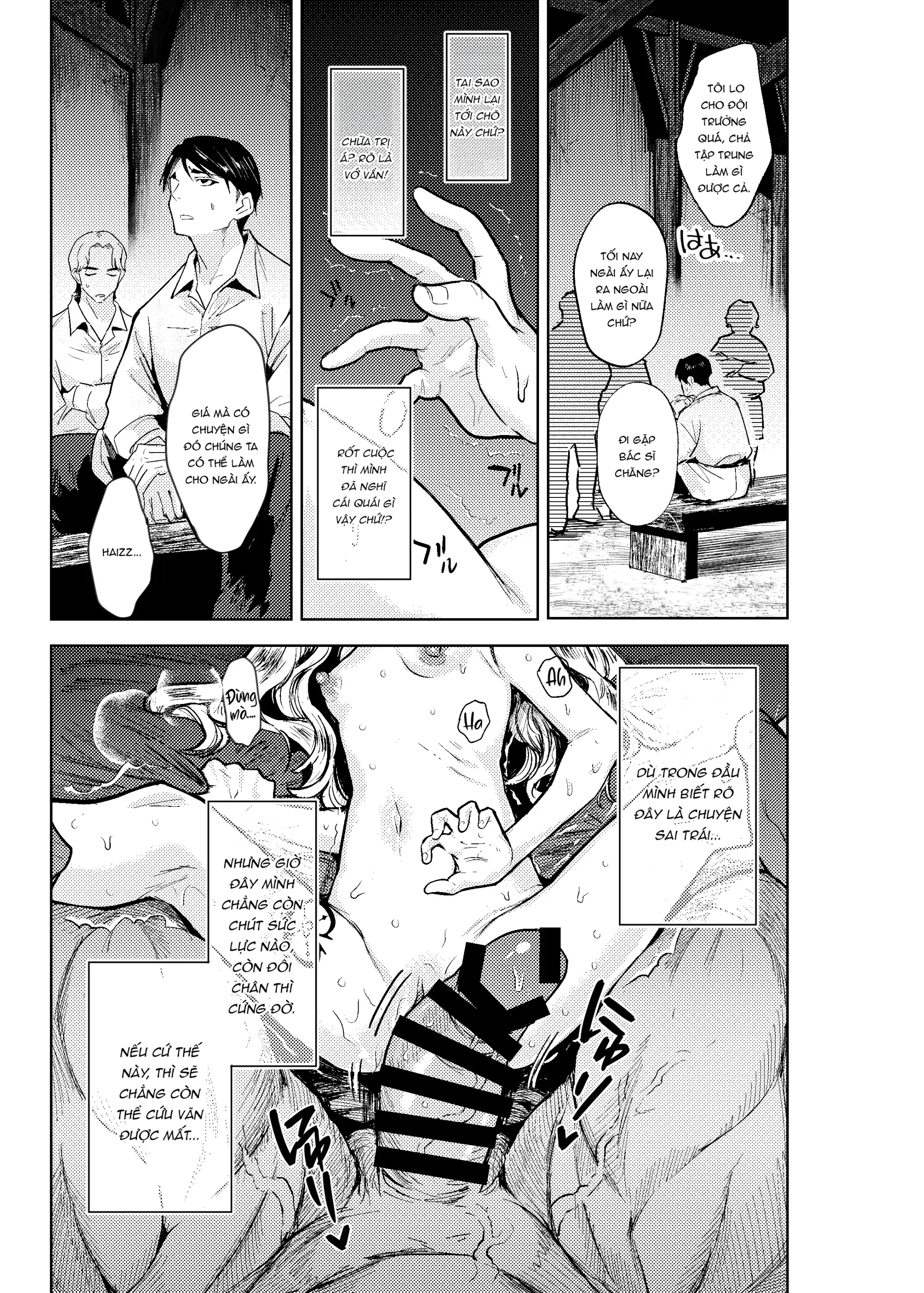 Seikishi Danchou-sama wa Injutsu no Chiryou no Tame ni Shoukan e Ikimashita - Full trang 30