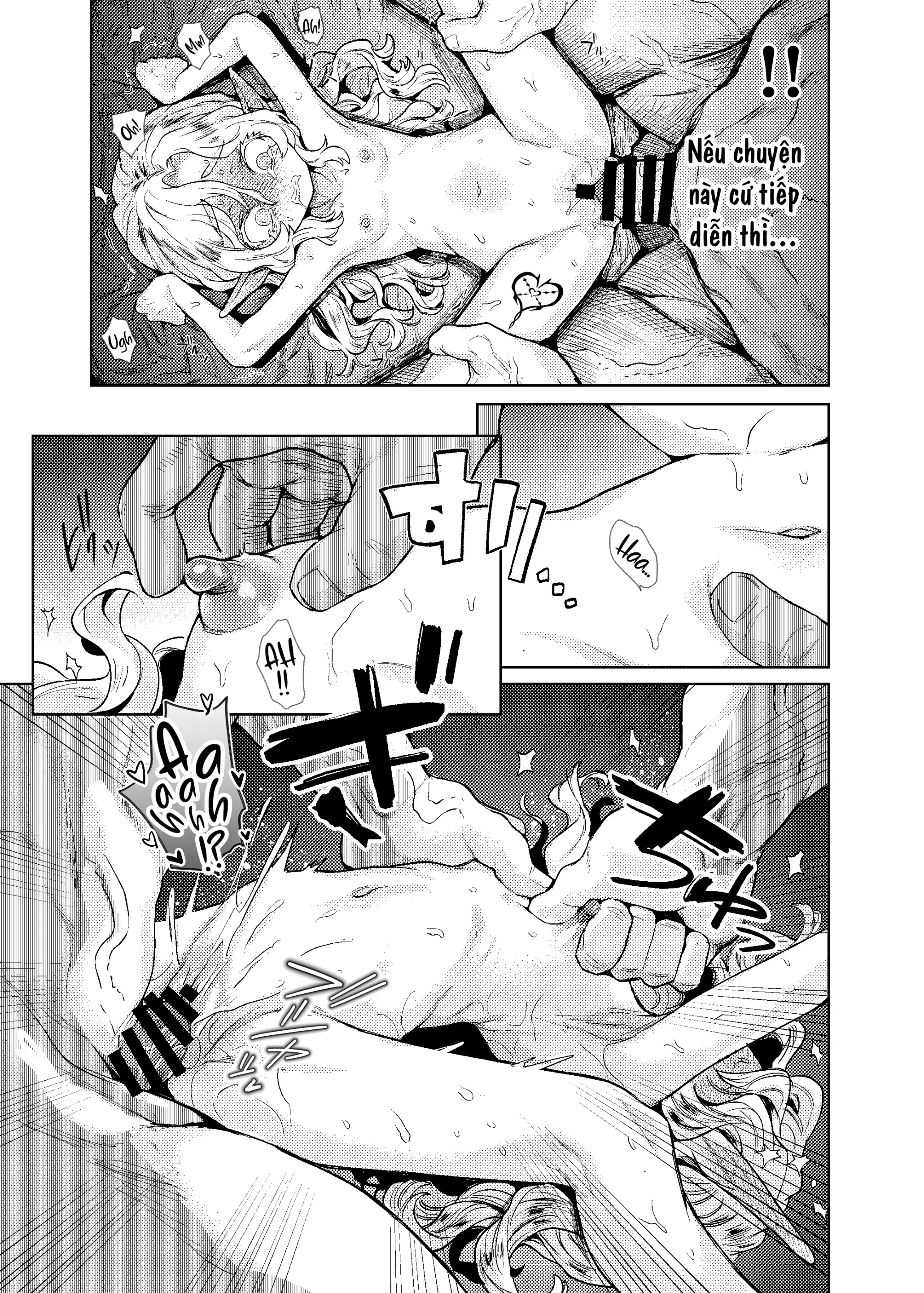 Seikishi Danchou-sama wa Injutsu no Chiryou no Tame ni Shoukan e Ikimashita - Full trang 34