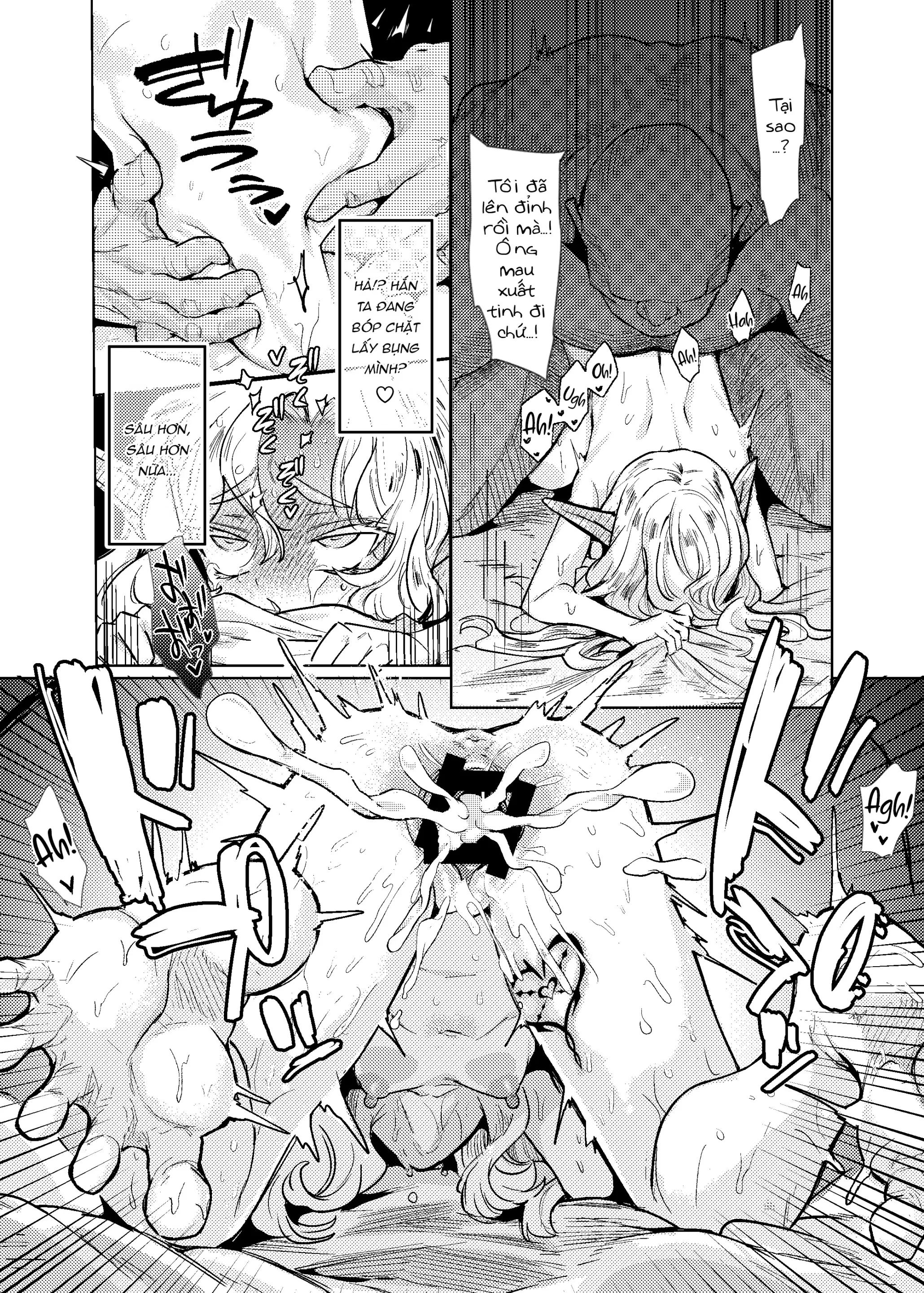 Seikishi Danchou-sama wa Injutsu no Chiryou no Tame ni Shoukan e Ikimashita - Full trang 39