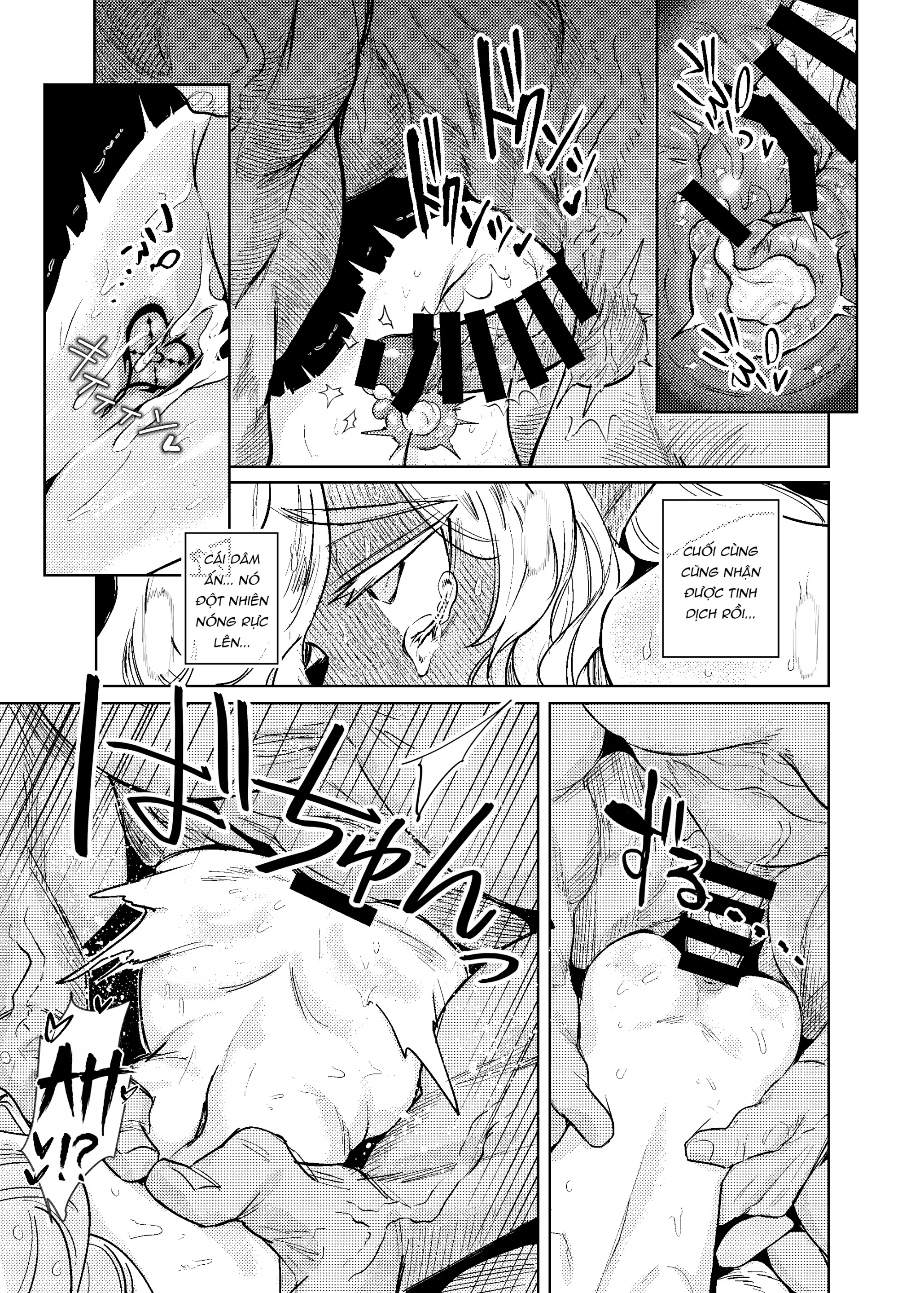 Seikishi Danchou-sama wa Injutsu no Chiryou no Tame ni Shoukan e Ikimashita - Full trang 40