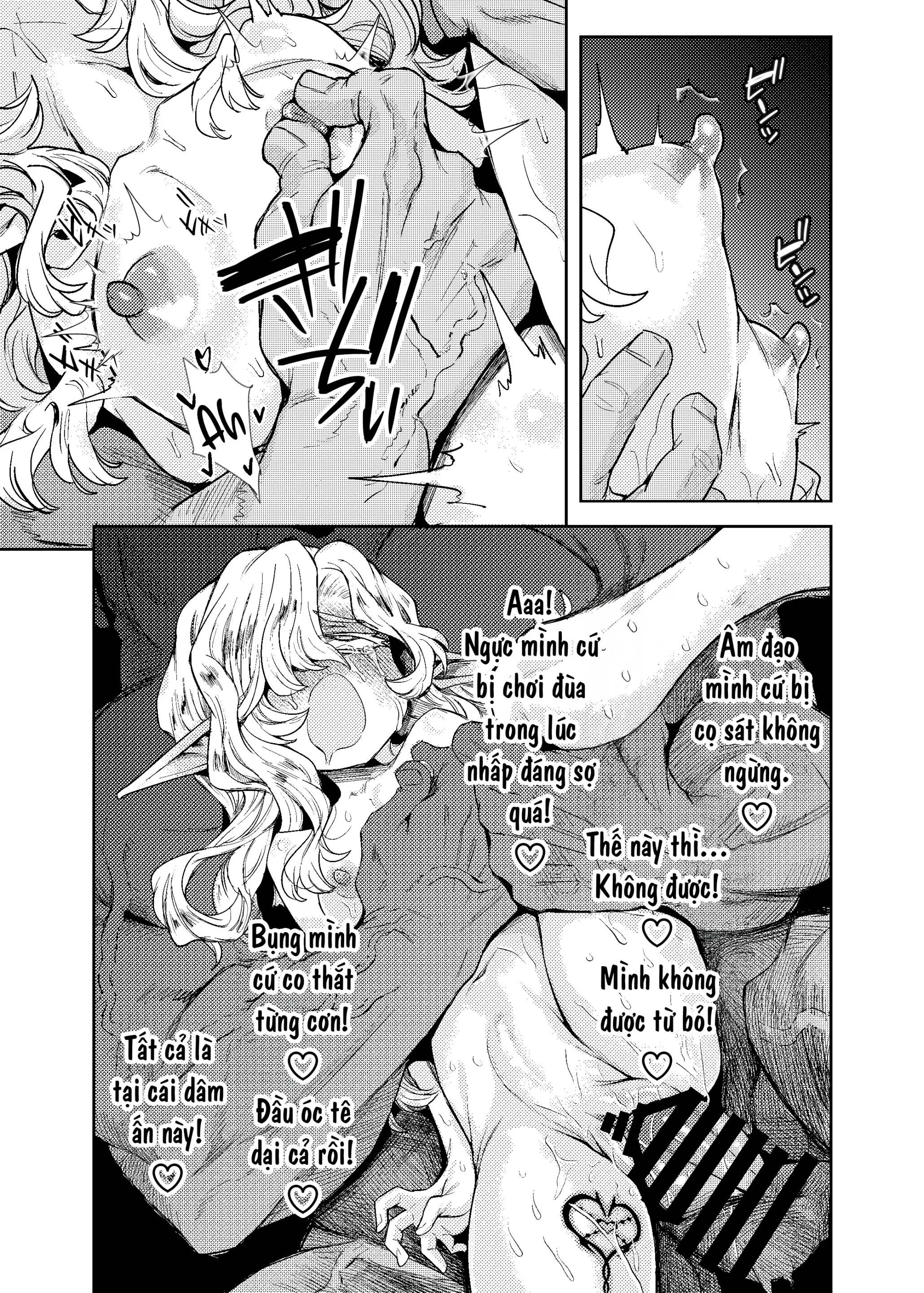 Seikishi Danchou-sama wa Injutsu no Chiryou no Tame ni Shoukan e Ikimashita - Full trang 42