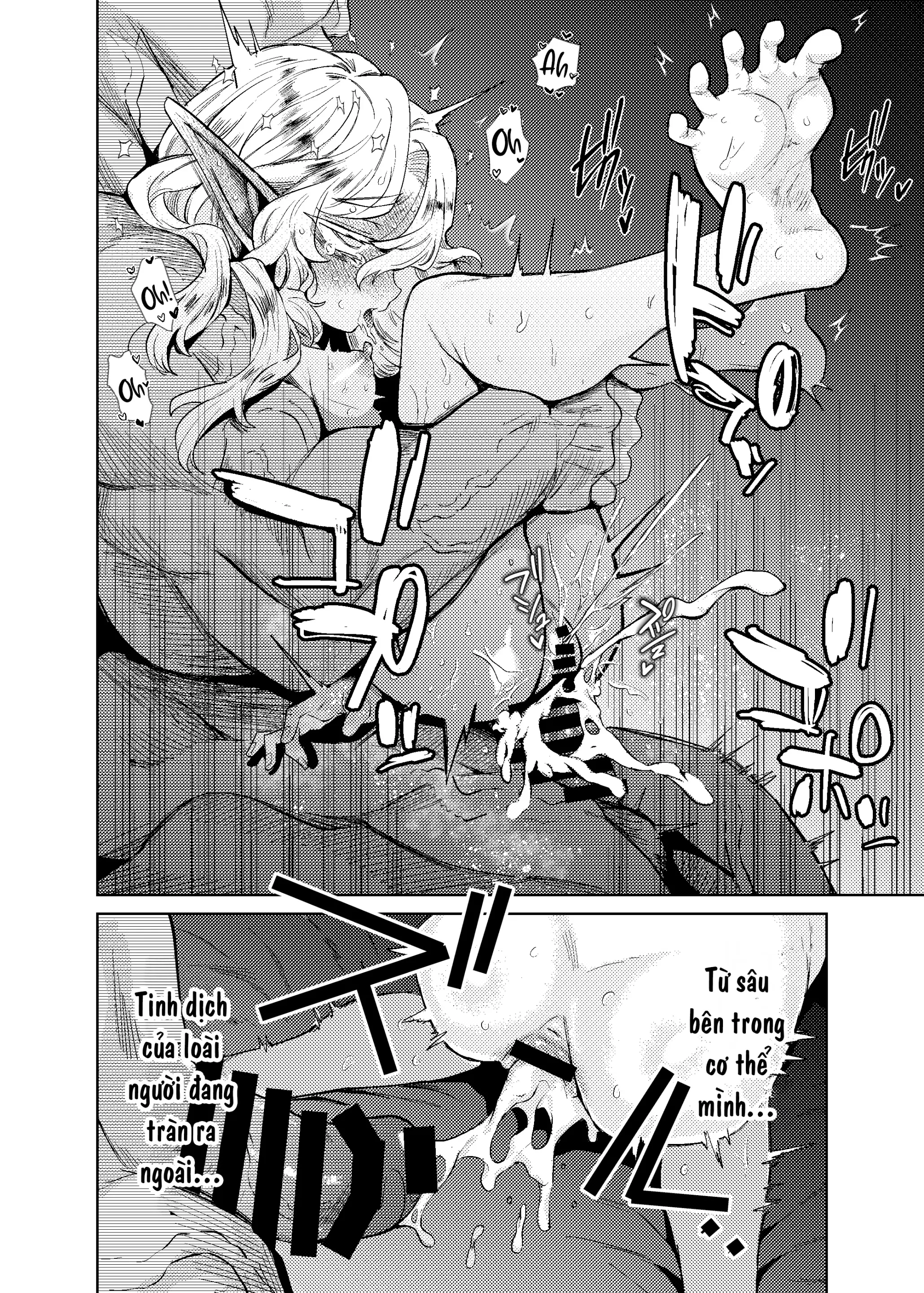 Seikishi Danchou-sama wa Injutsu no Chiryou no Tame ni Shoukan e Ikimashita - Full trang 43