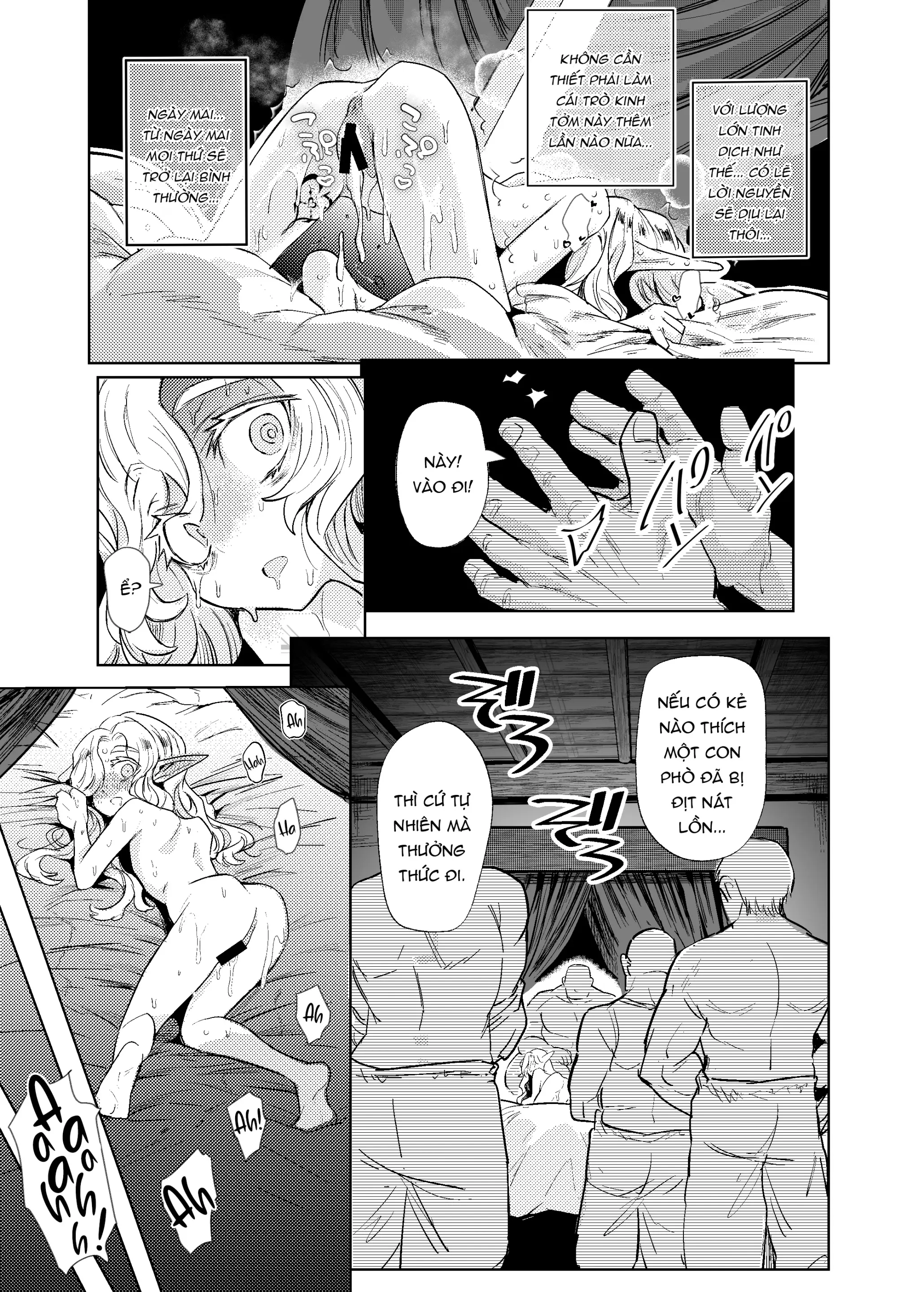 Seikishi Danchou-sama wa Injutsu no Chiryou no Tame ni Shoukan e Ikimashita - Full trang 44