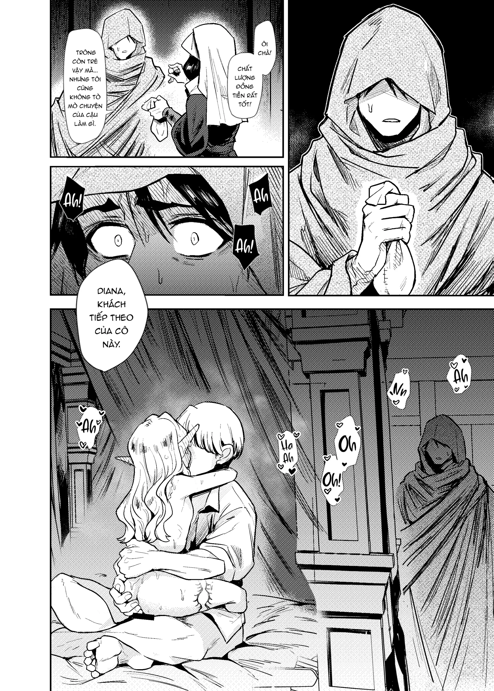 Seikishi Danchou-sama wa Injutsu no Chiryou no Tame ni Shoukan e Ikimashita - Full trang 51