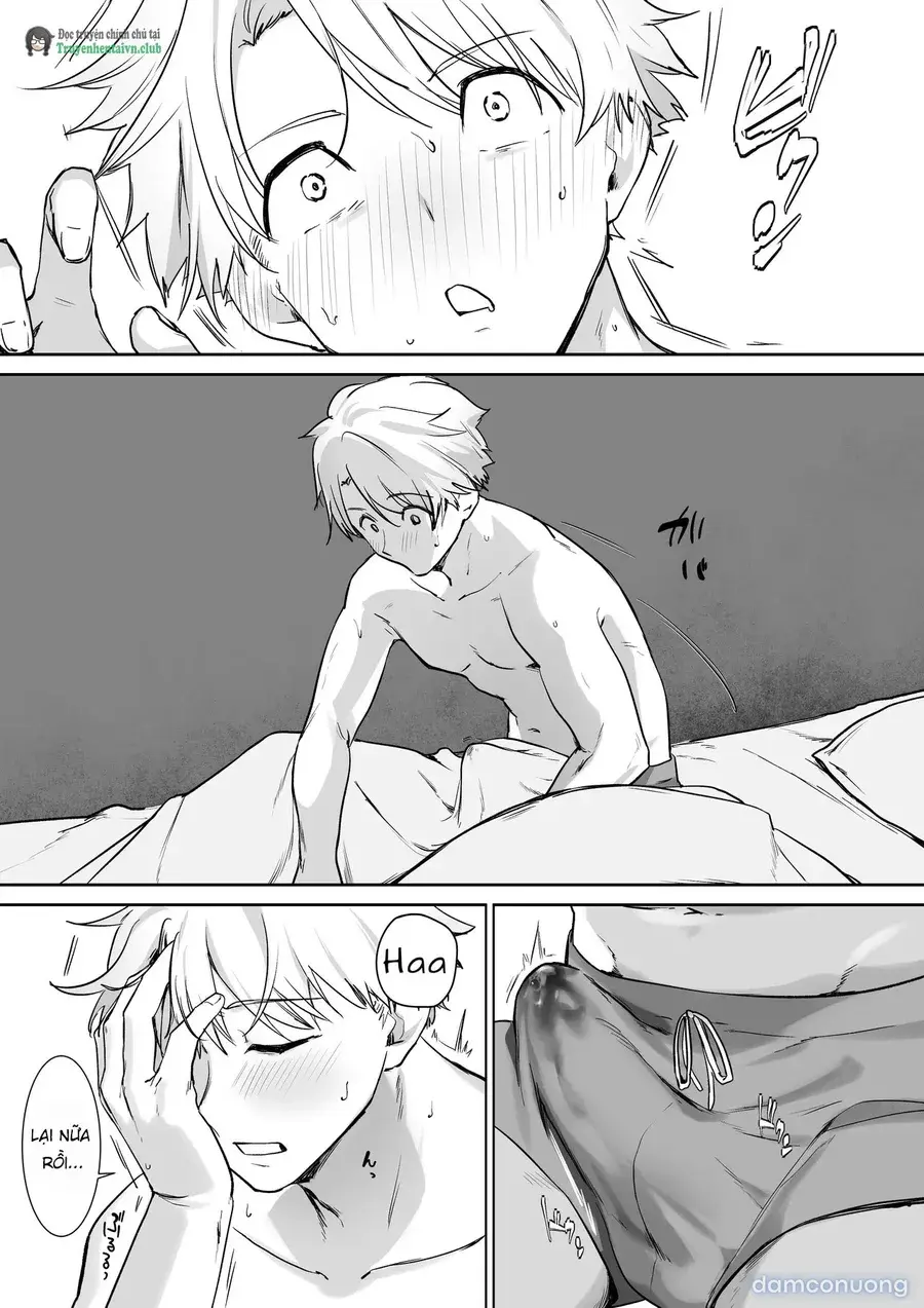 Elf no Milk de Otona ni Narimashita - Full trang 13