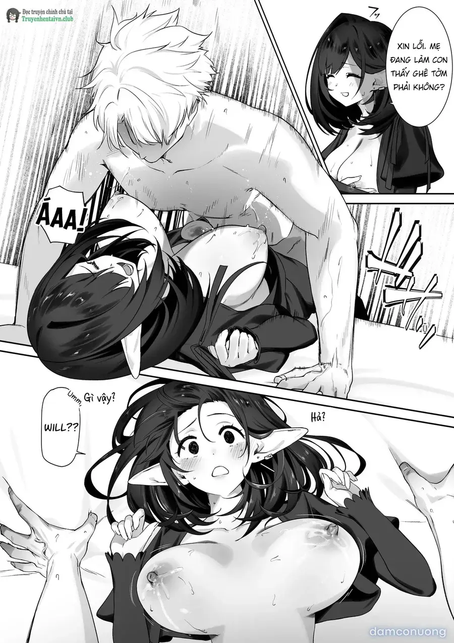 Elf no Milk de Otona ni Narimashita - Full trang 21