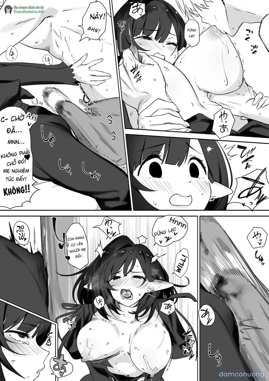 Elf no Milk de Otona ni Narimashita - Full trang 23
