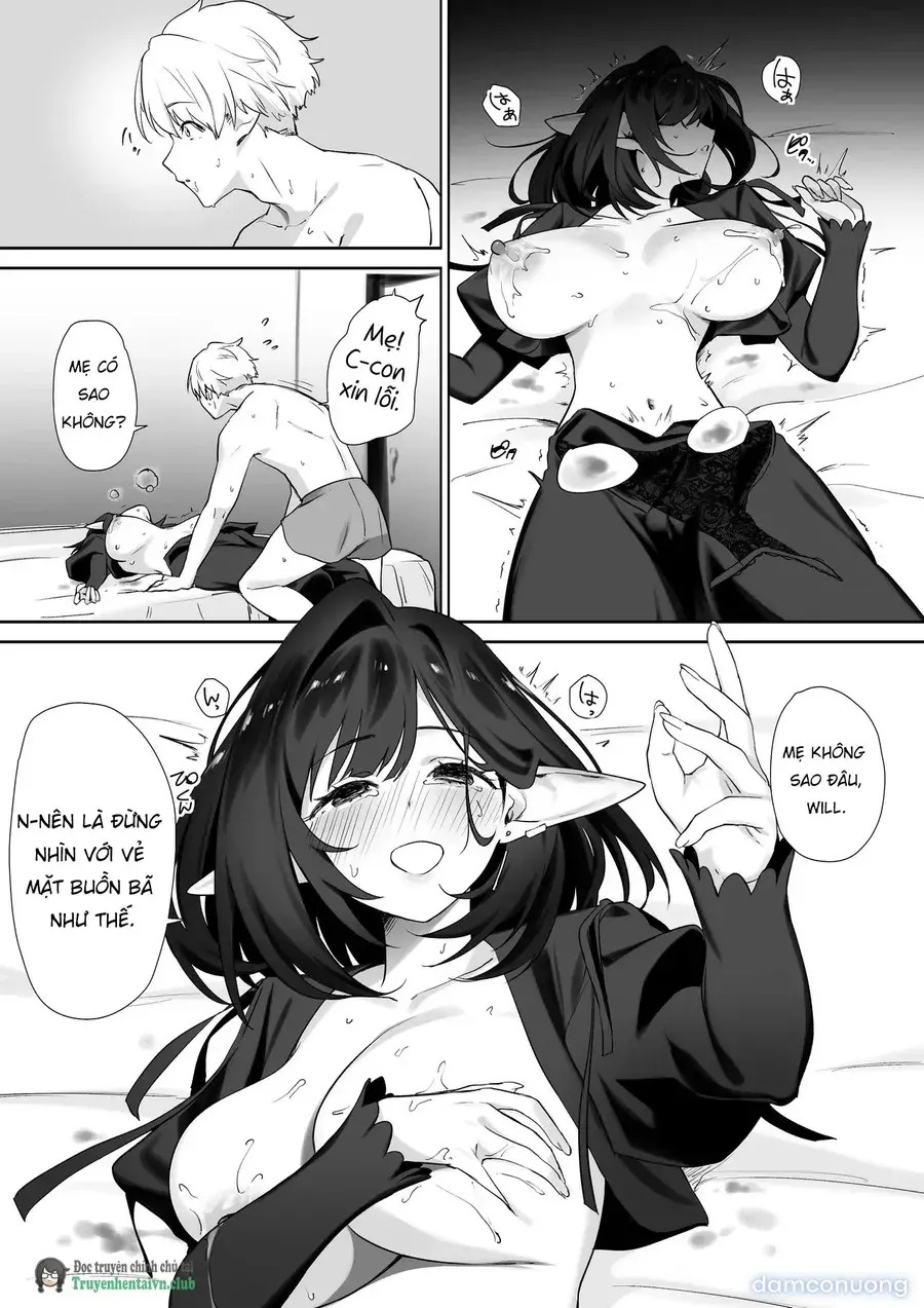 Elf no Milk de Otona ni Narimashita - Full trang 25