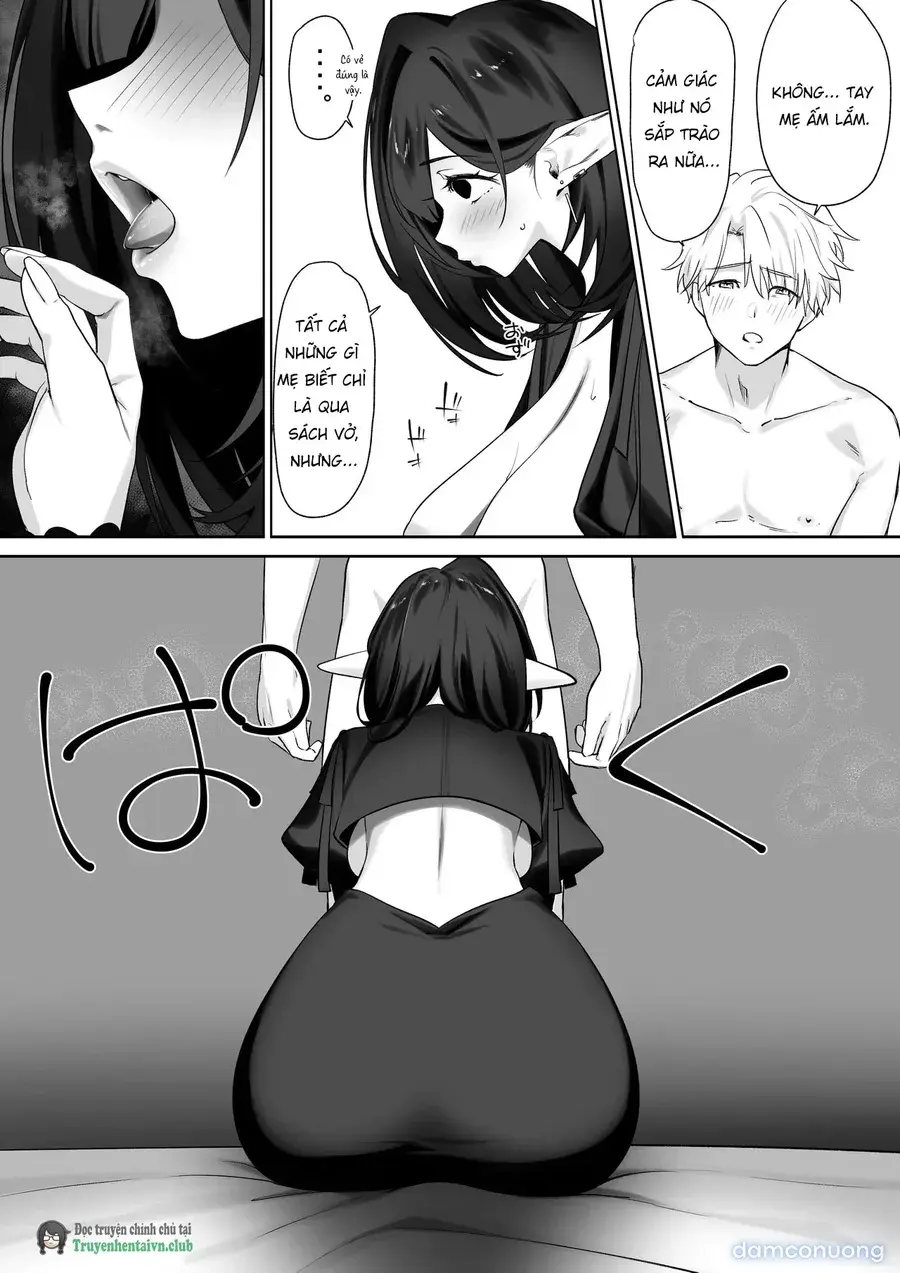 Elf no Milk de Otona ni Narimashita - Full trang 29