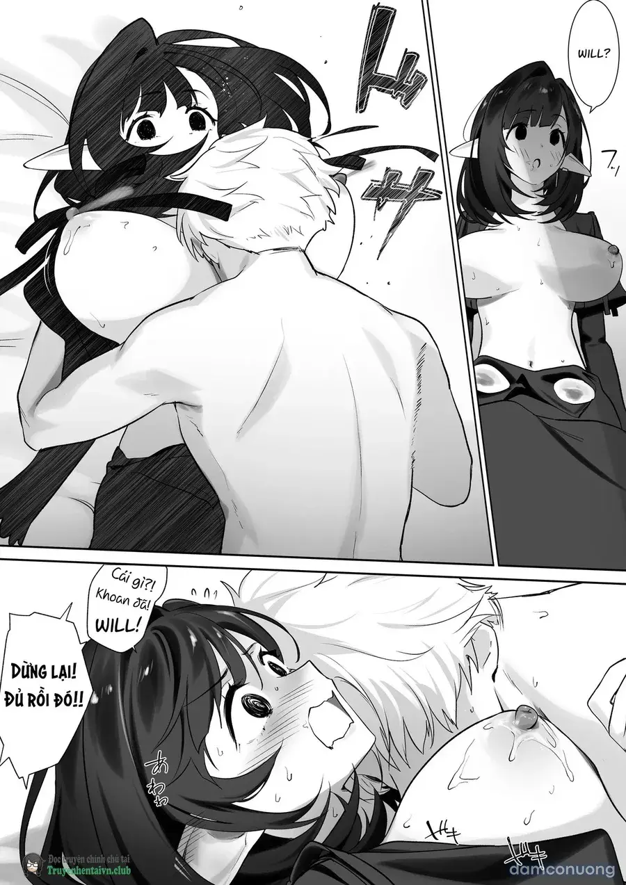 Elf no Milk de Otona ni Narimashita - Full trang 33
