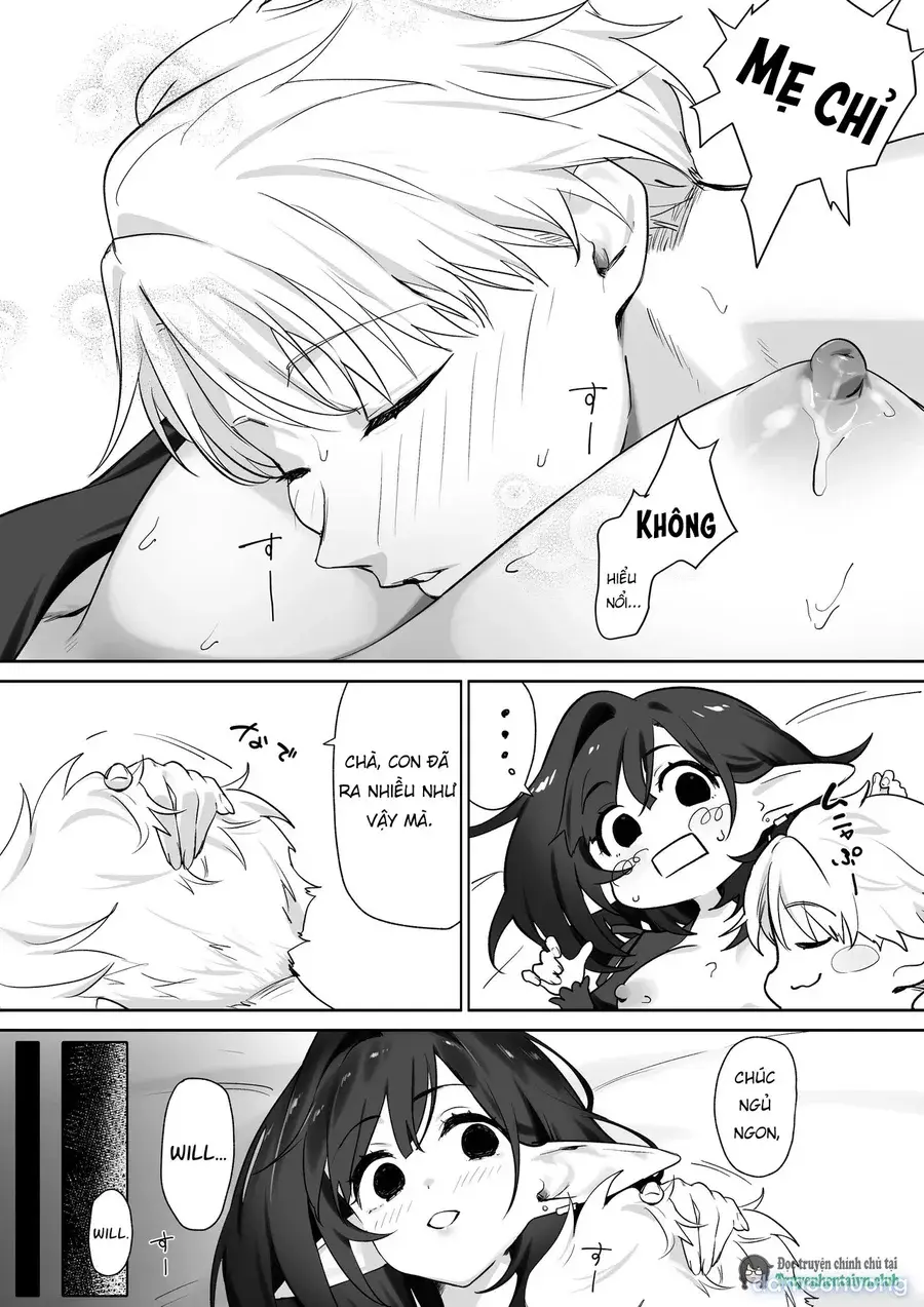 Elf no Milk de Otona ni Narimashita - Full trang 34