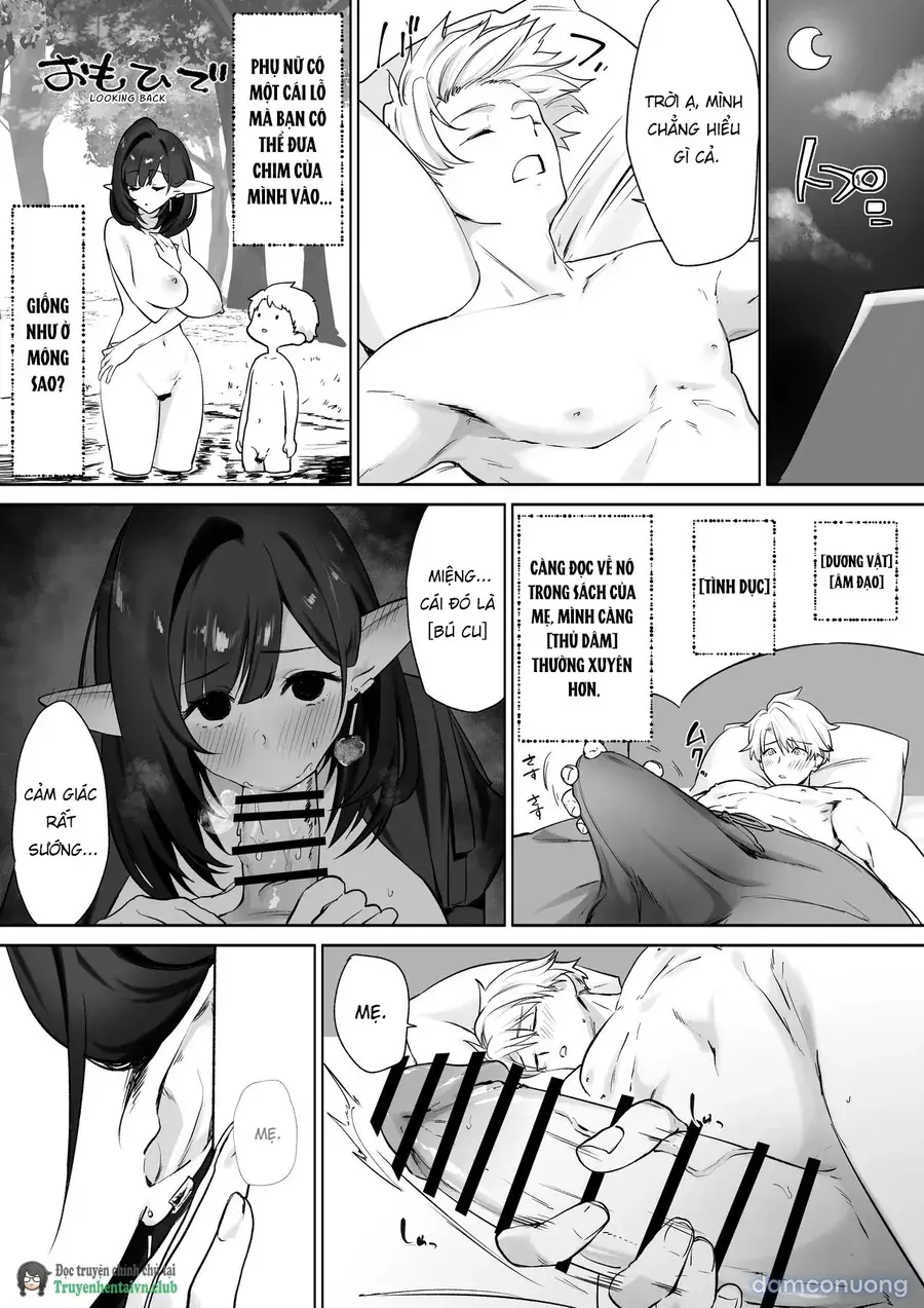 Elf no Milk de Otona ni Narimashita - Full trang 42