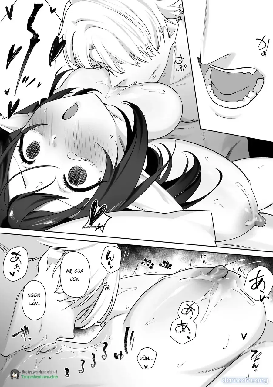 Elf no Milk de Otona ni Narimashita - Full trang 49