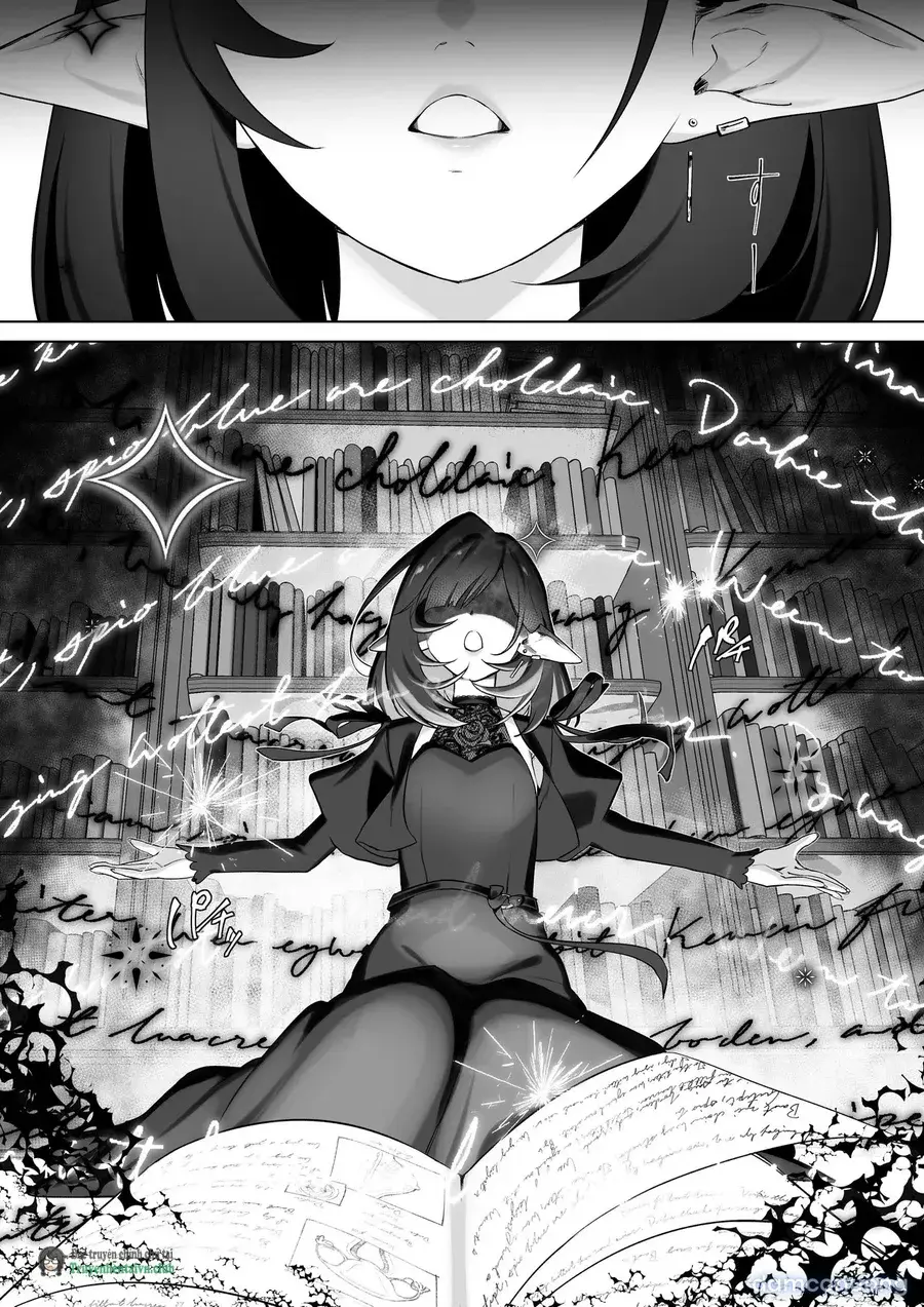 Elf no Milk de Otona ni Narimashita - Full trang 5
