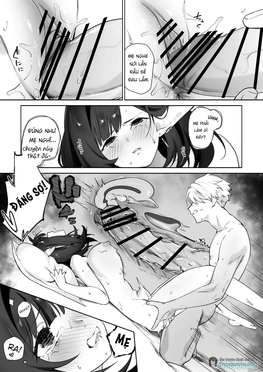 Elf no Milk de Otona ni Narimashita - Full trang 59