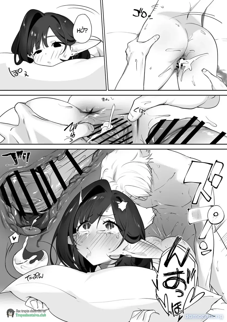 Elf no Milk de Otona ni Narimashita - Full trang 64