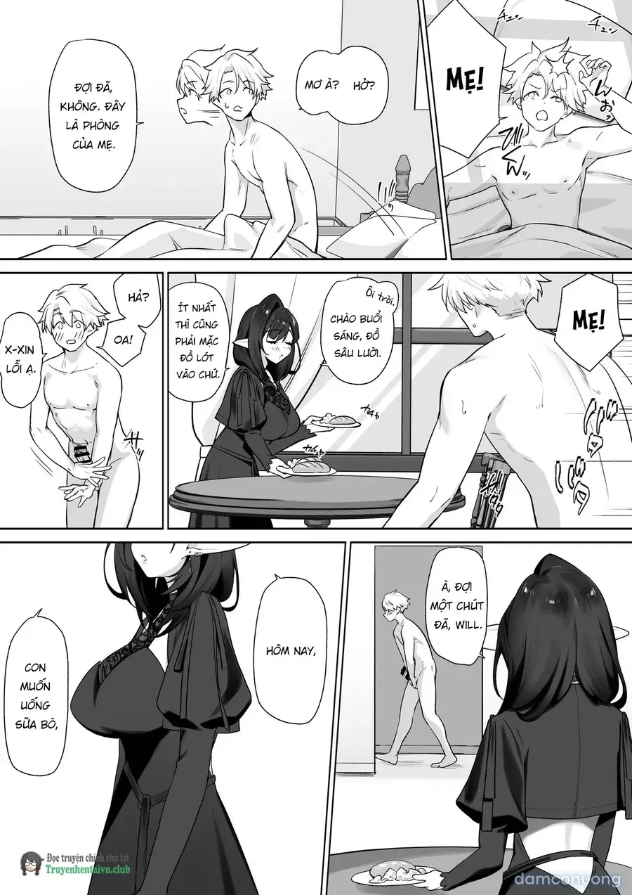 Elf no Milk de Otona ni Narimashita - Full trang 73