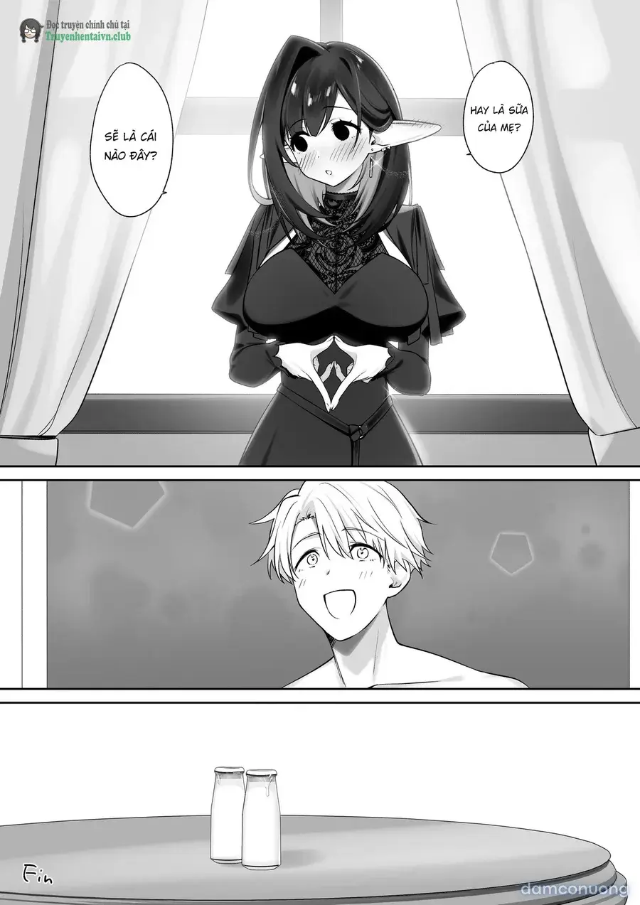 Elf no Milk de Otona ni Narimashita - Full trang 74