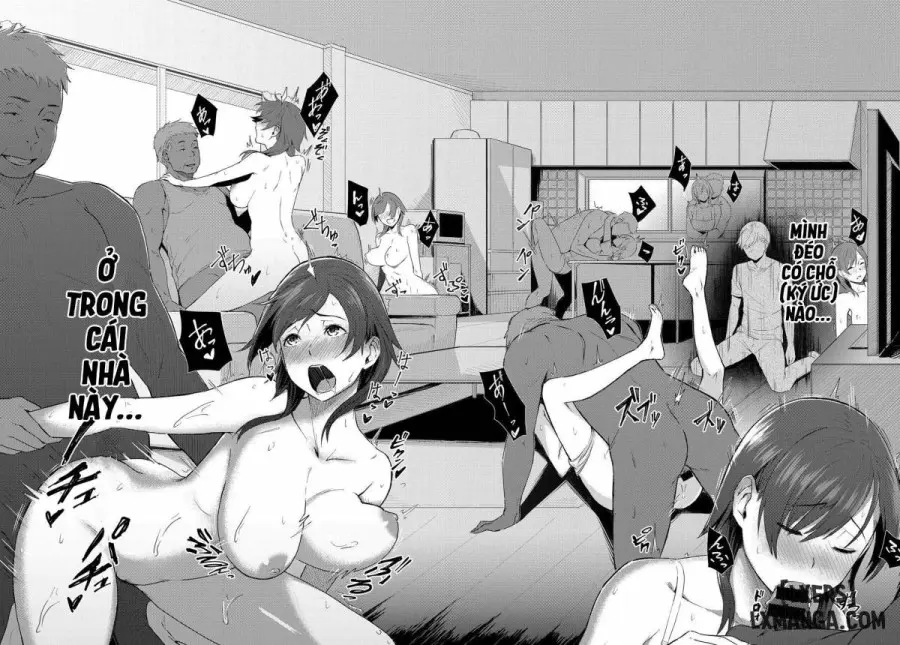 Futari no Ie, Kimi to no Hibi - Full trang 14