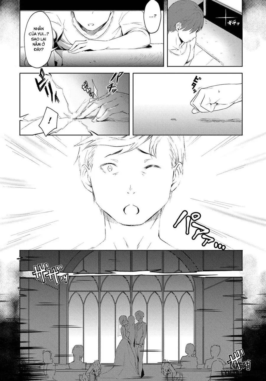 Futari no Ie, Kimi to no Hibi - Full trang 15