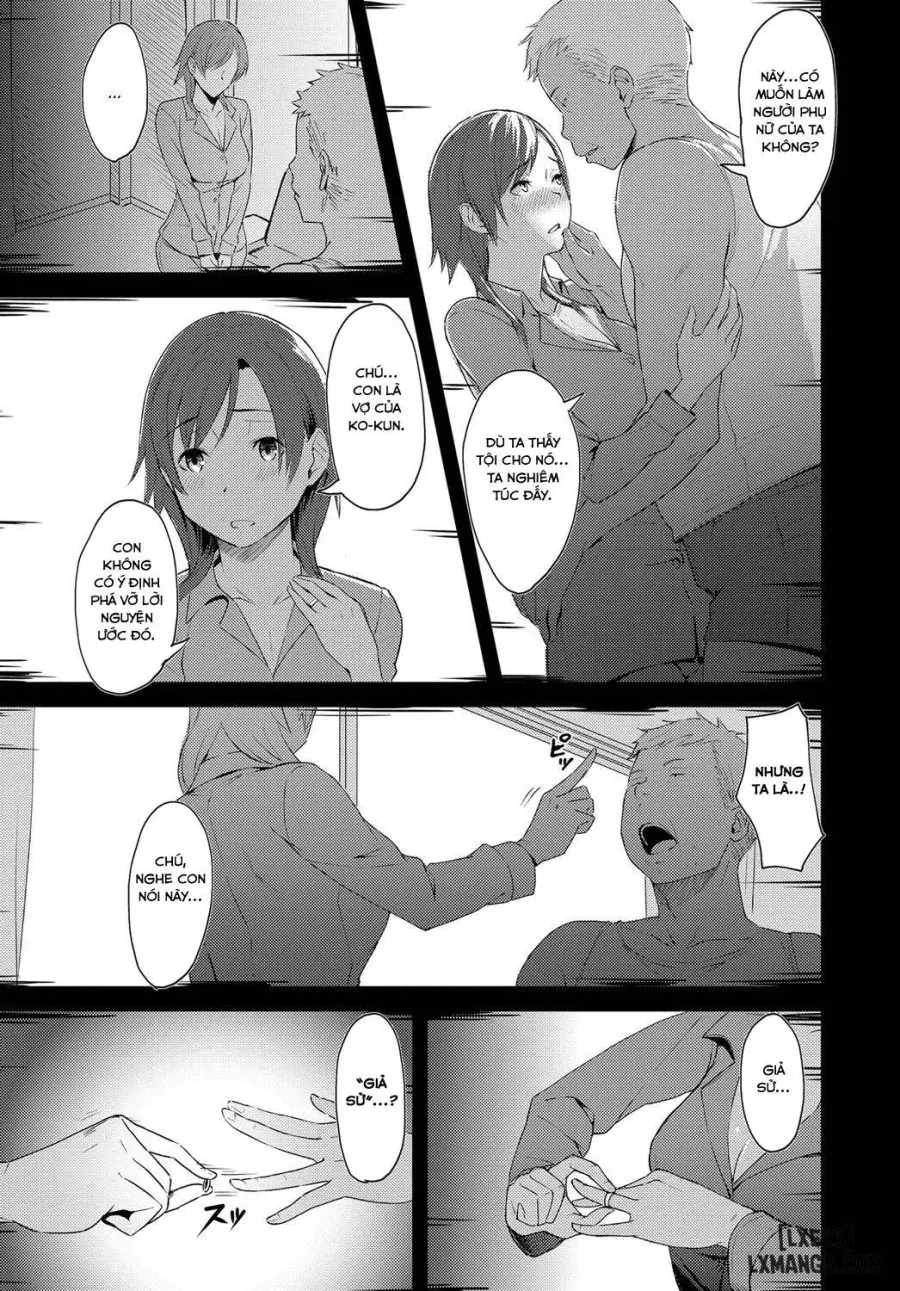 Futari no Ie, Kimi to no Hibi - Full trang 17