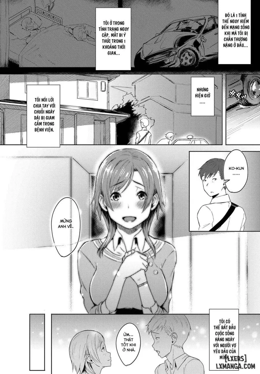 Futari no Ie, Kimi to no Hibi - Full trang 2