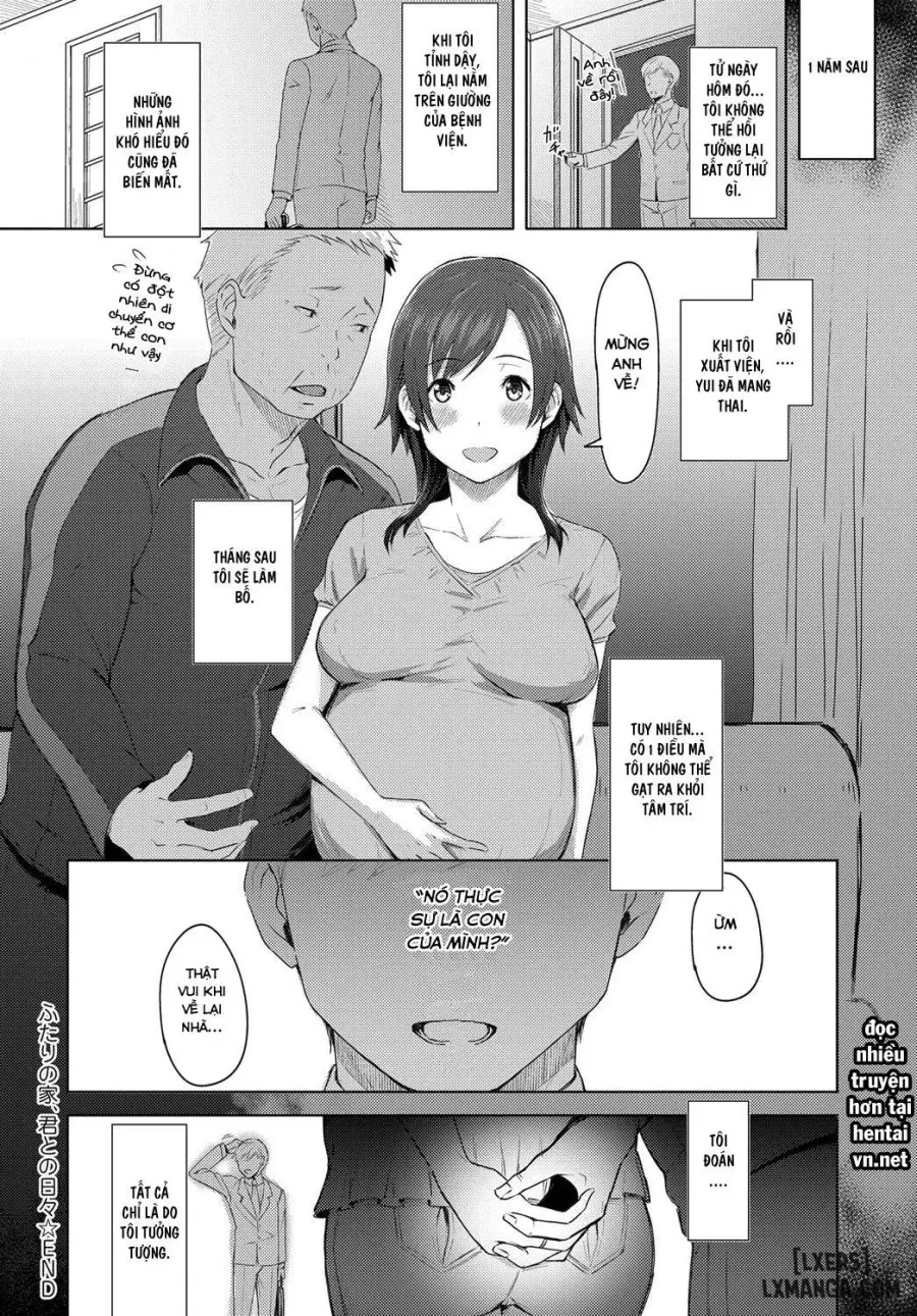 Futari no Ie, Kimi to no Hibi - Full trang 27