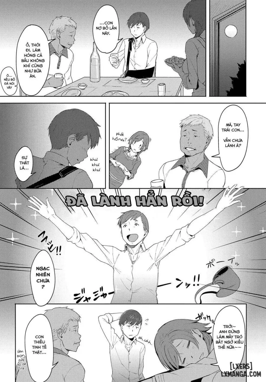 Futari no Ie, Kimi to no Hibi - Full trang 3