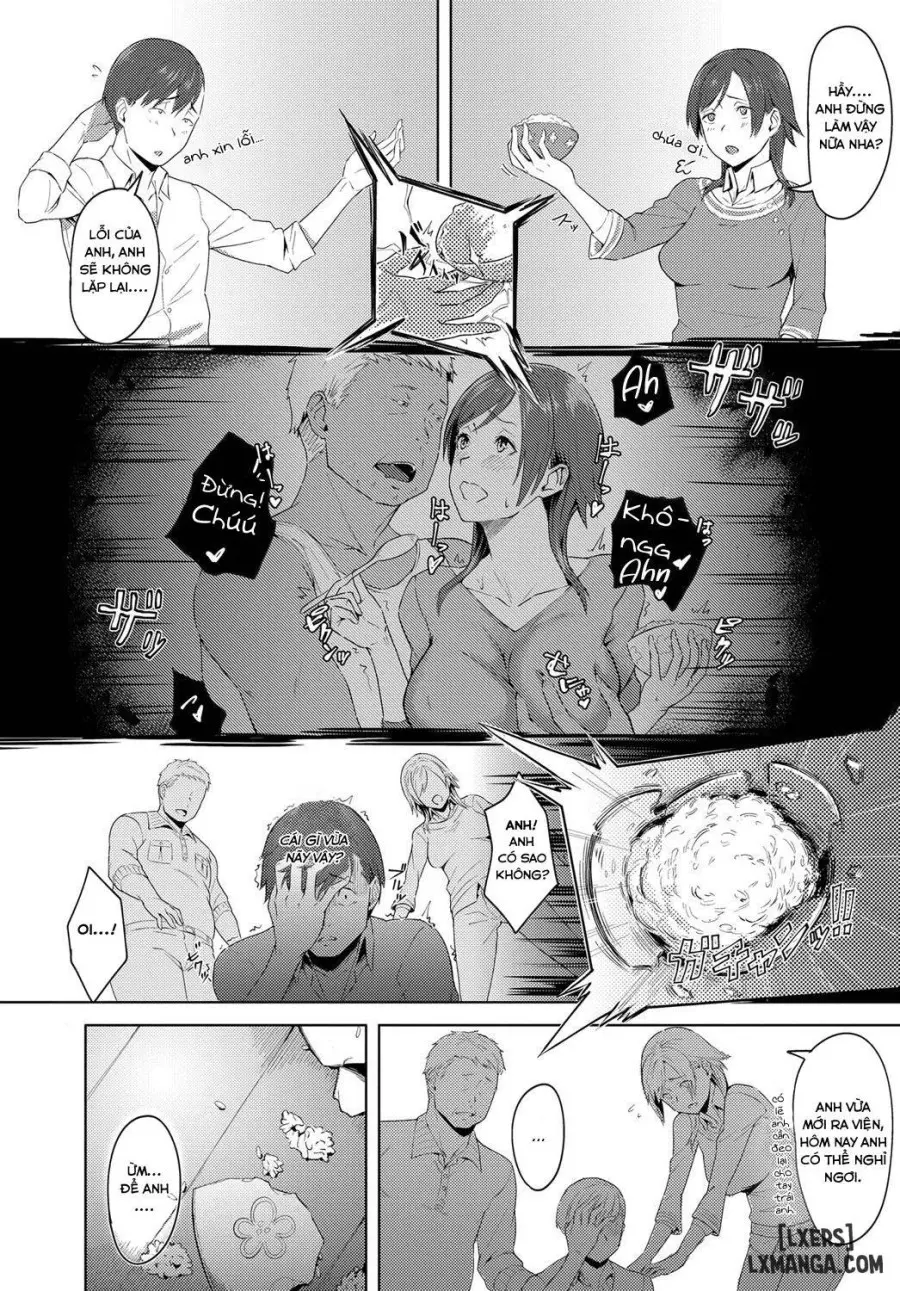 Futari no Ie, Kimi to no Hibi - Full trang 4