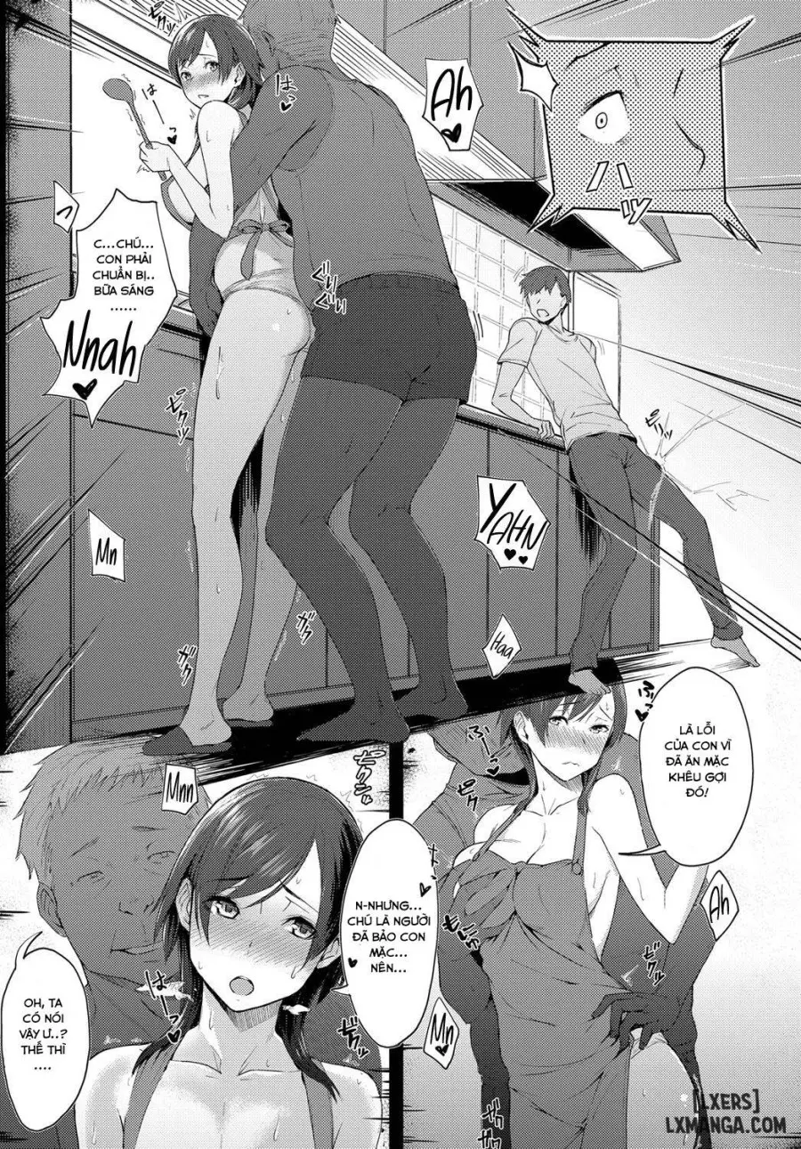 Futari no Ie, Kimi to no Hibi - Full trang 9