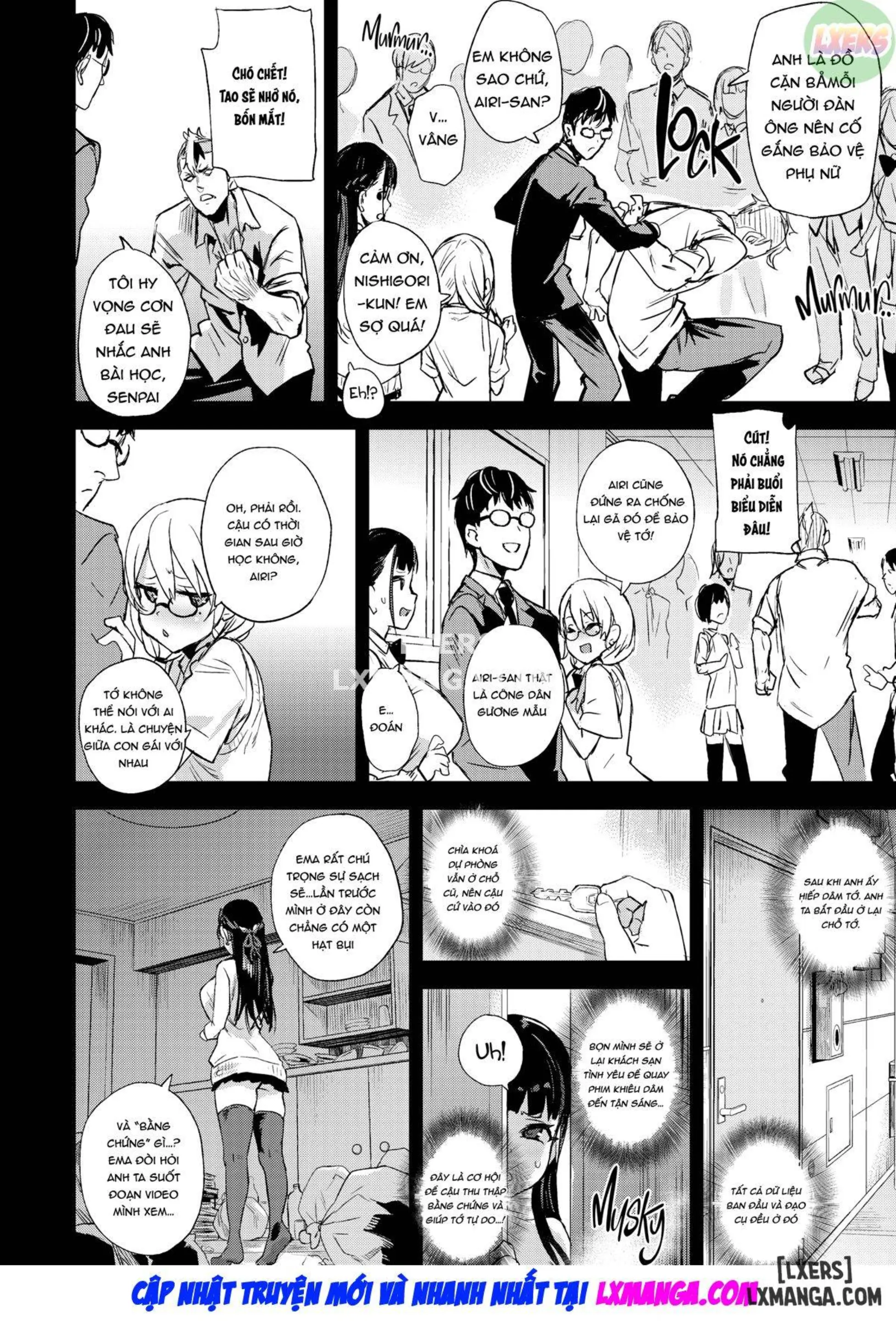 VictimGirlsR Watashi wa, Makemasen! - Full trang 21