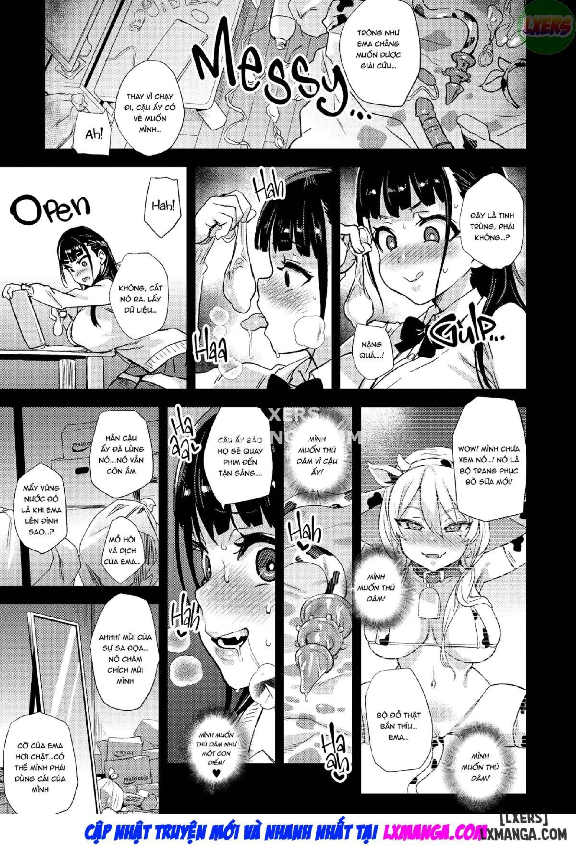 VictimGirlsR Watashi wa, Makemasen! - Full trang 22