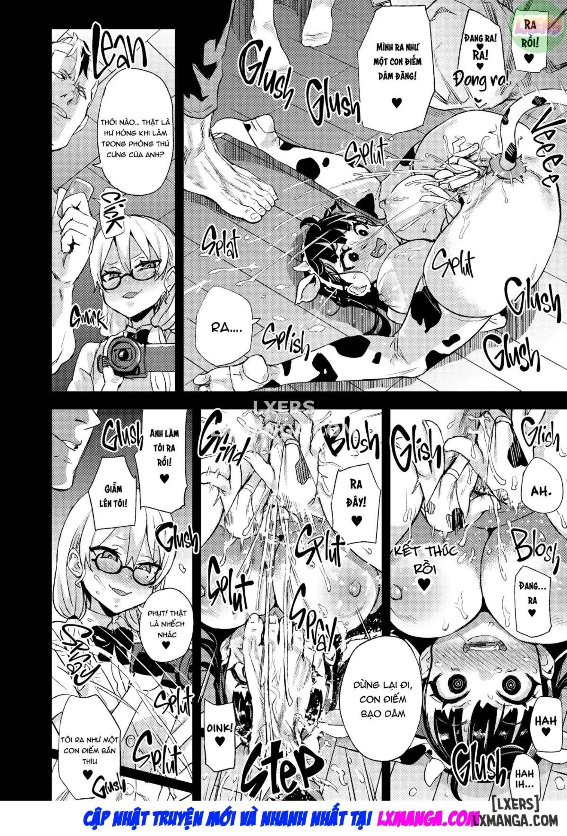 VictimGirlsR Watashi wa, Makemasen! - Full trang 27