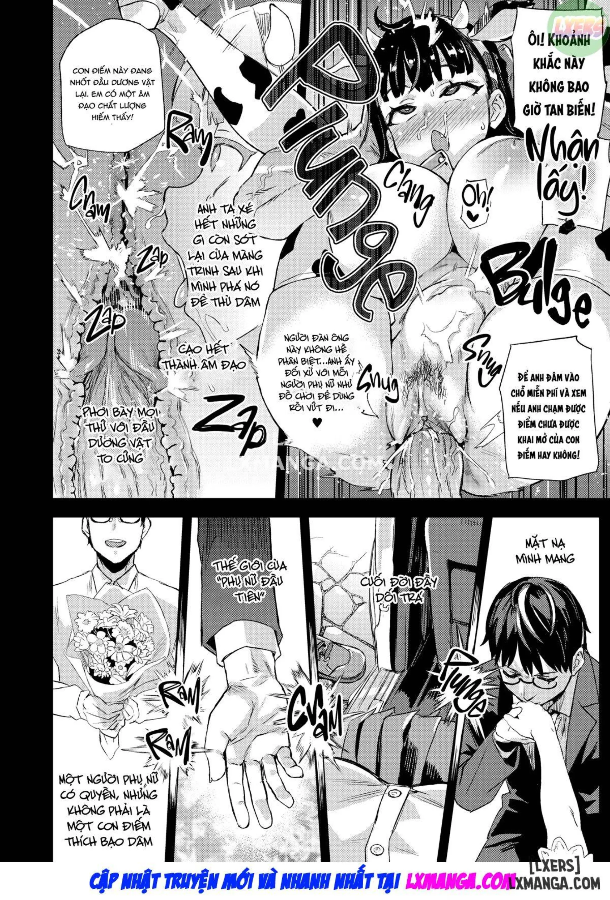 VictimGirlsR Watashi wa, Makemasen! - Full trang 29