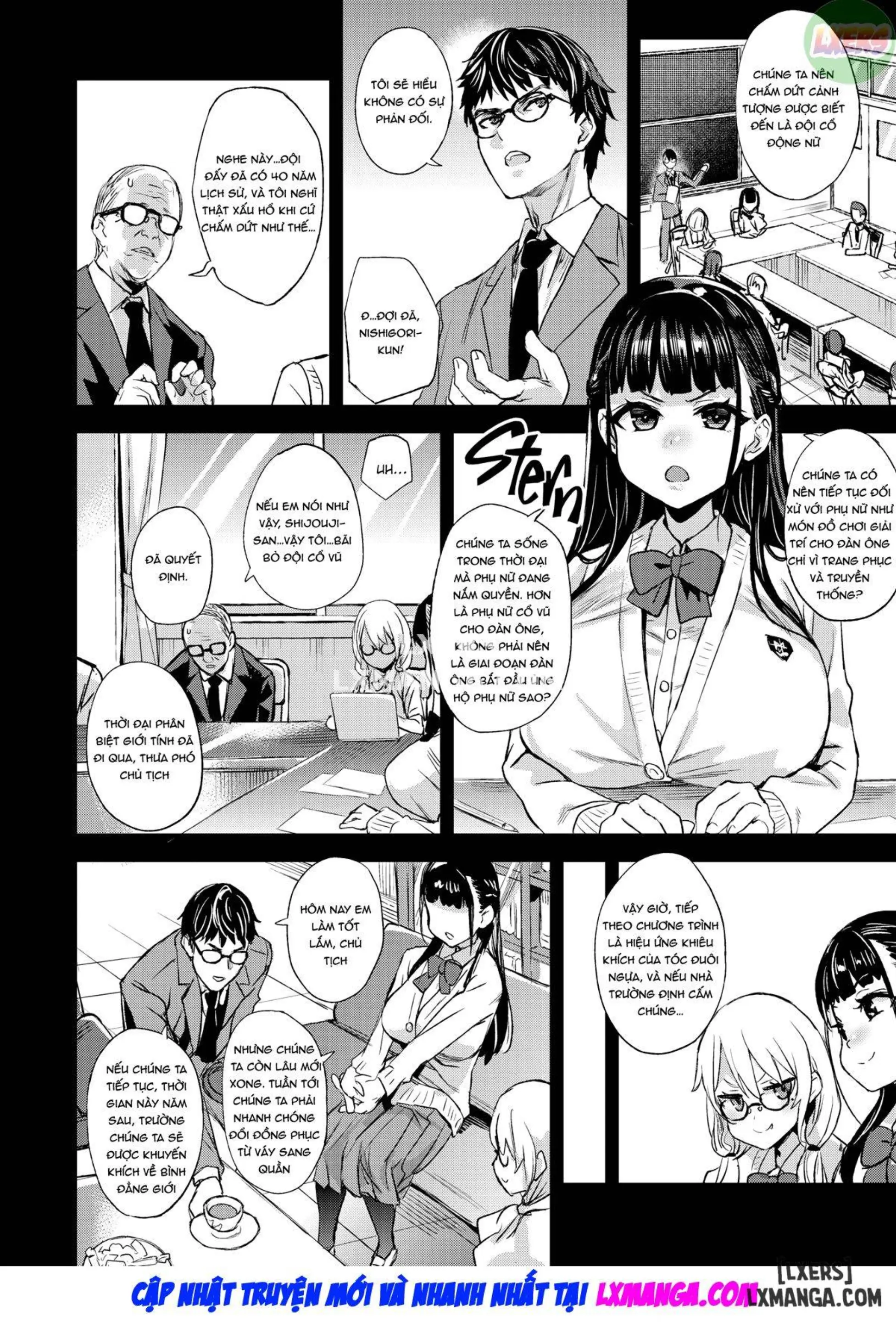 VictimGirlsR Watashi wa, Makemasen! - Full trang 3