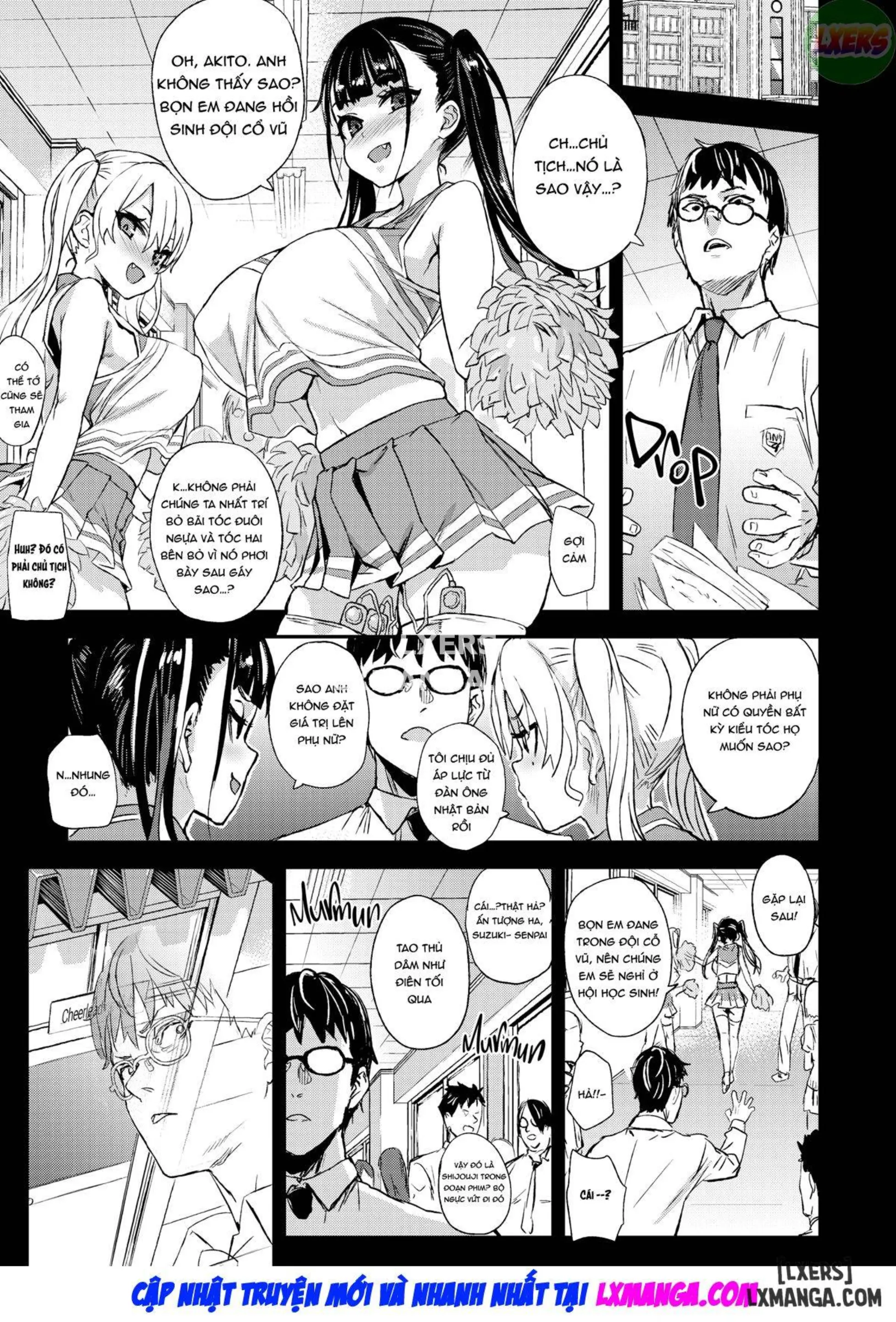 VictimGirlsR Watashi wa, Makemasen! - Full trang 34