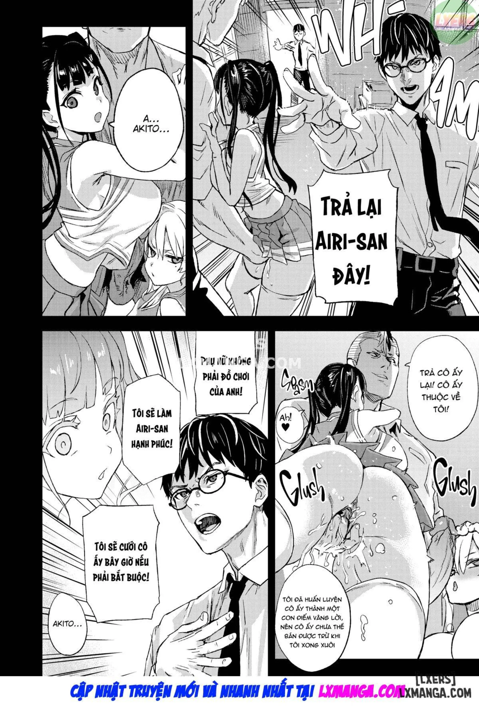 VictimGirlsR Watashi wa, Makemasen! - Full trang 37