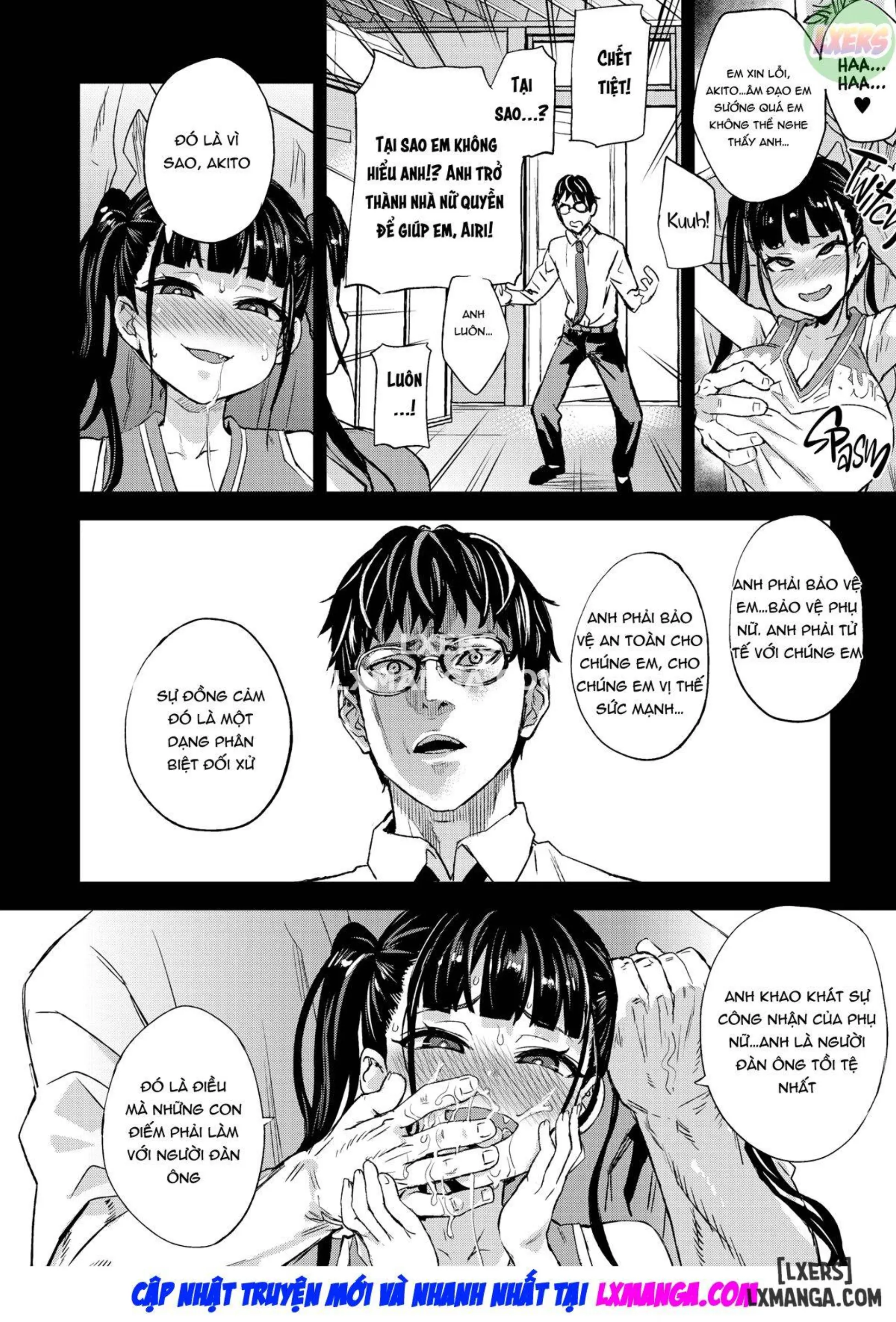 VictimGirlsR Watashi wa, Makemasen! - Full trang 39