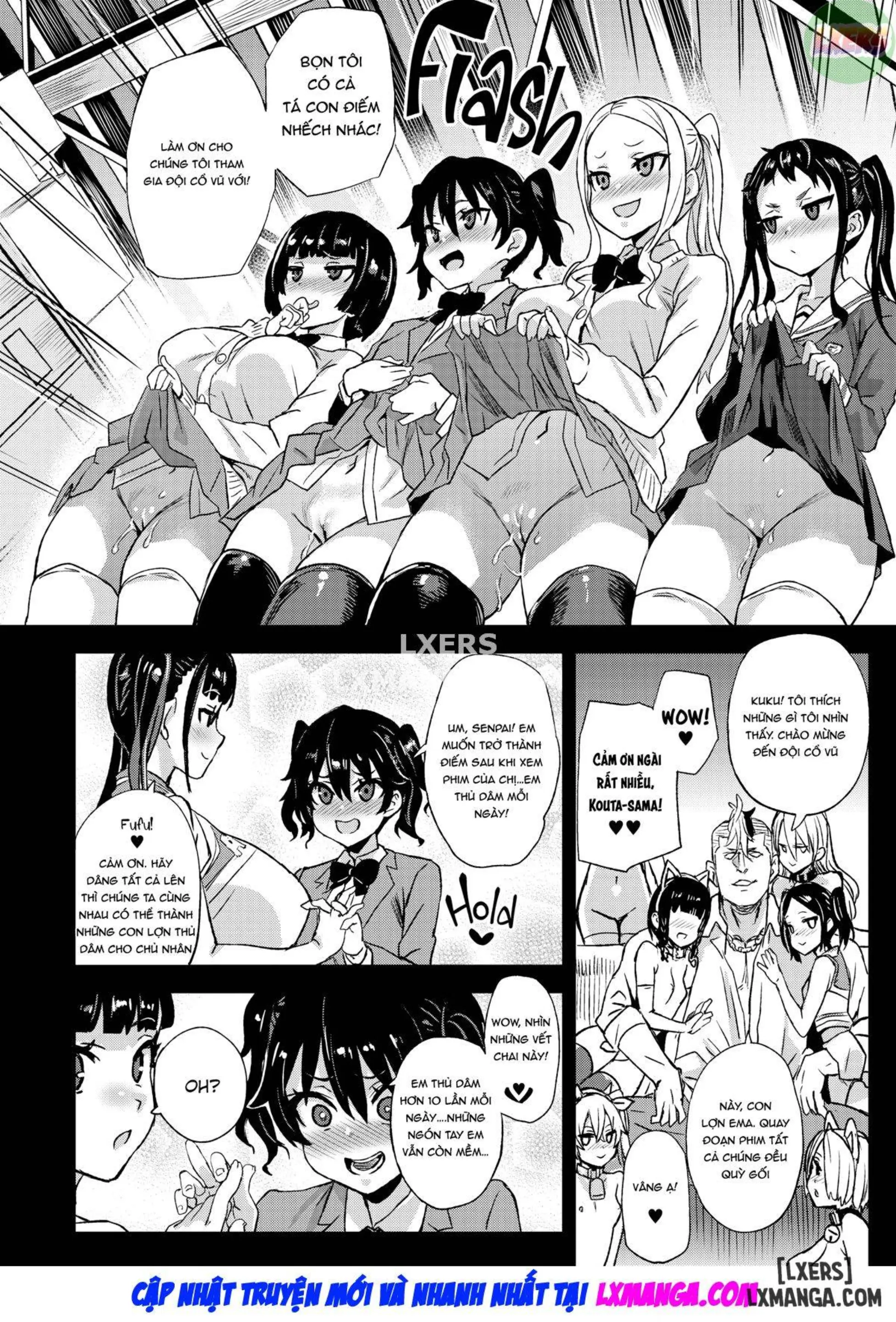 VictimGirlsR Watashi wa, Makemasen! - Full trang 43