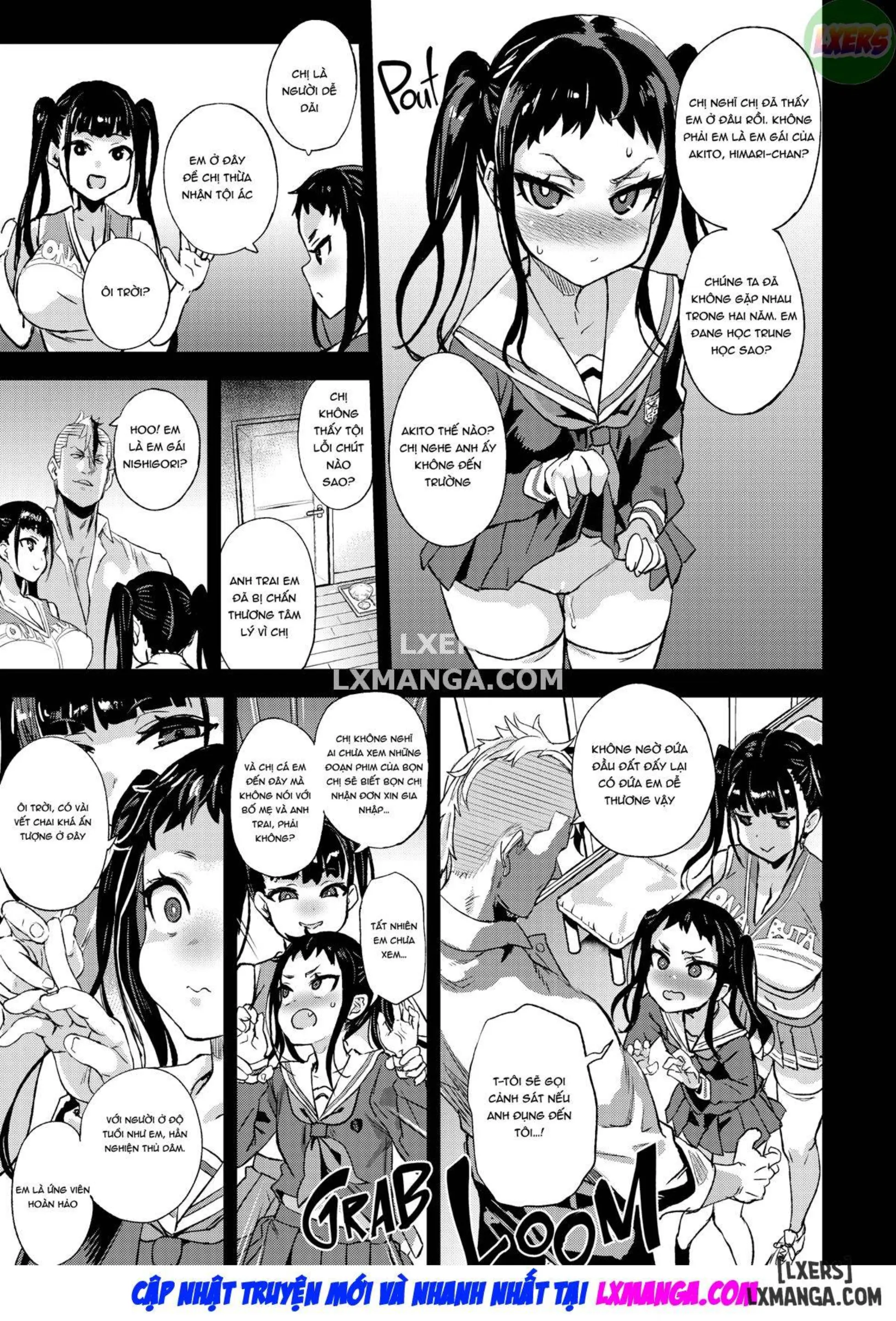 VictimGirlsR Watashi wa, Makemasen! - Full trang 44