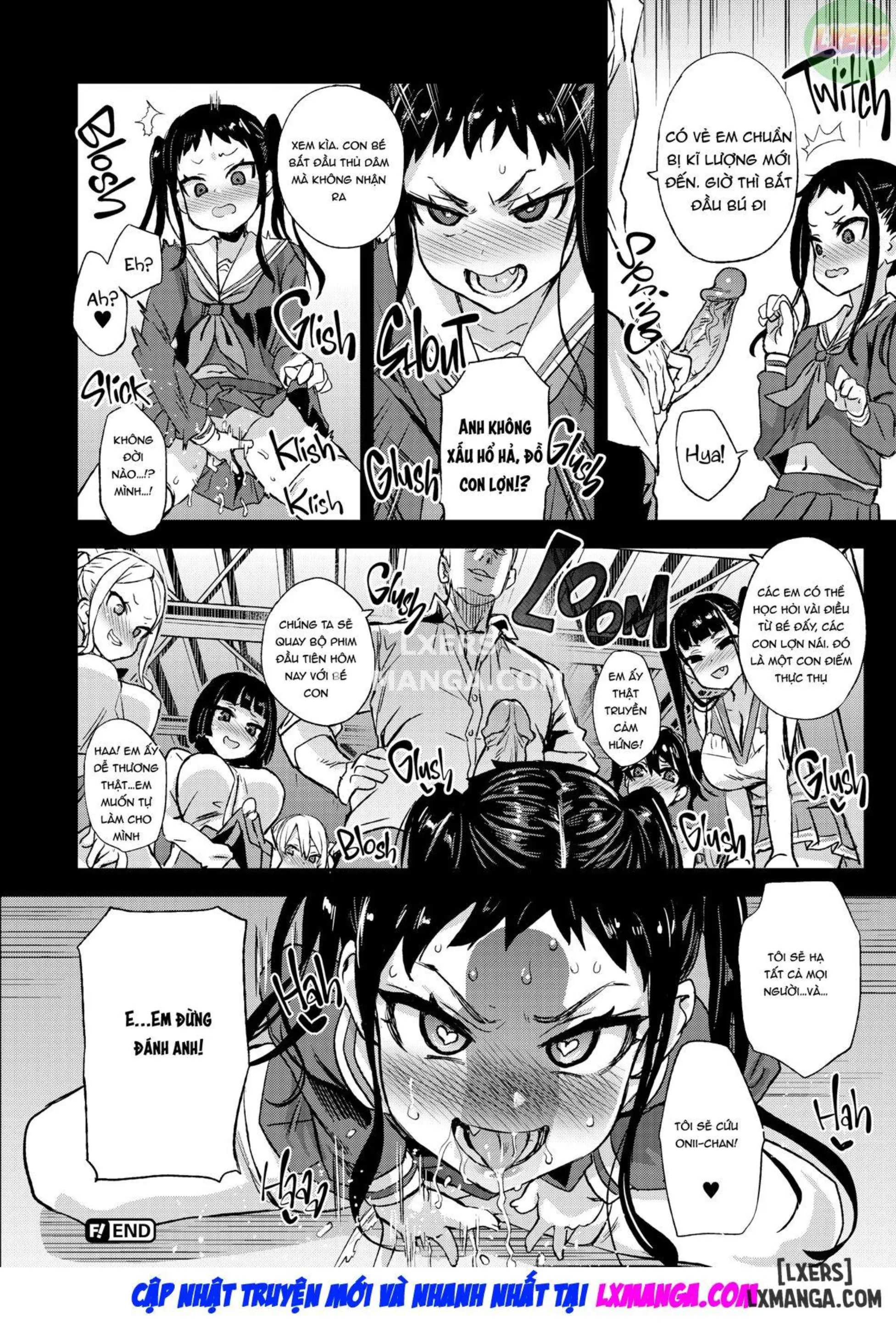 VictimGirlsR Watashi wa, Makemasen! - Full trang 45