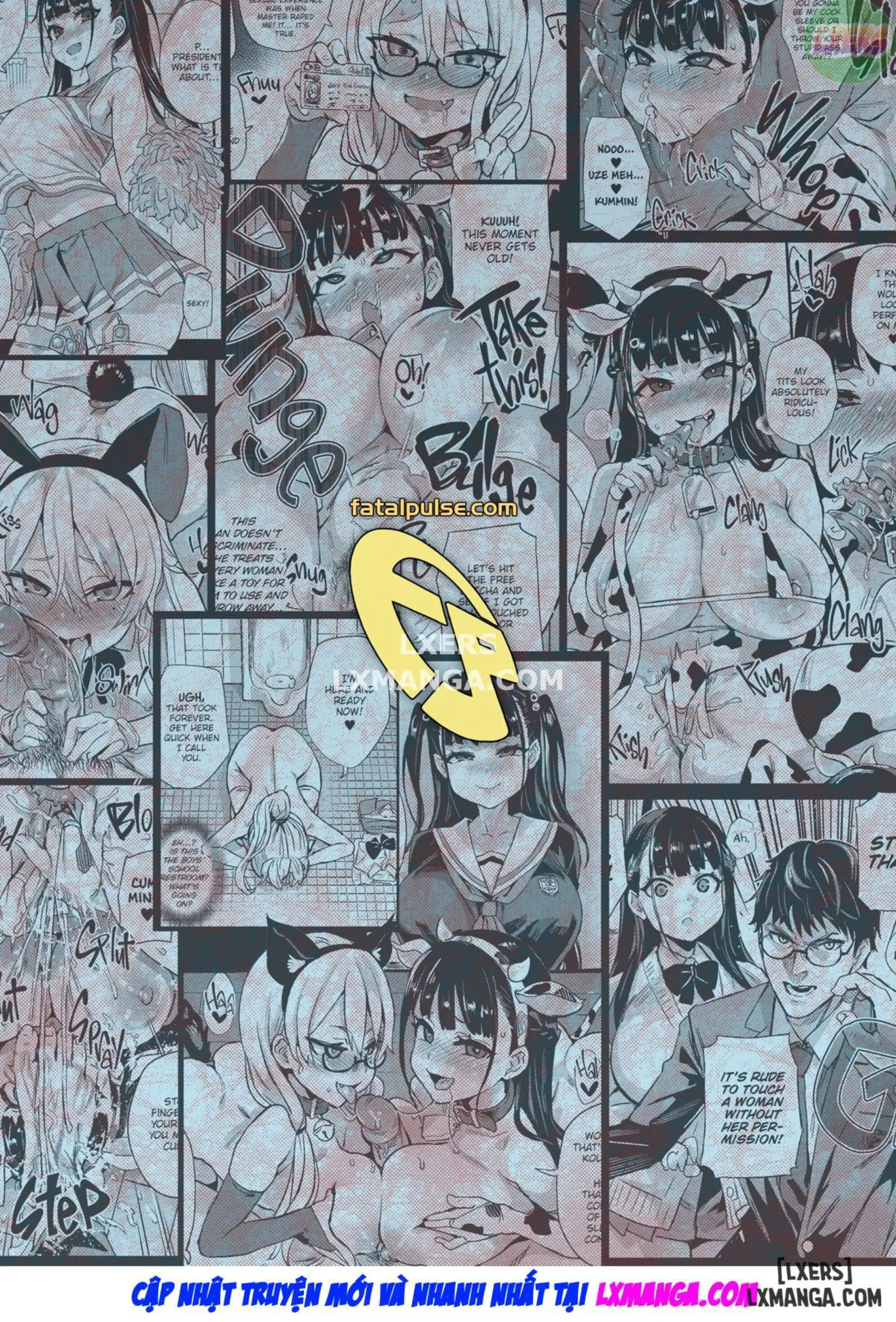 VictimGirlsR Watashi wa, Makemasen! - Full trang 46