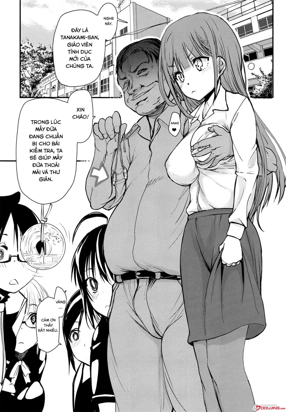 Pro no Saimin Oji-san wa Sex shika Dekinai - Full trang 2