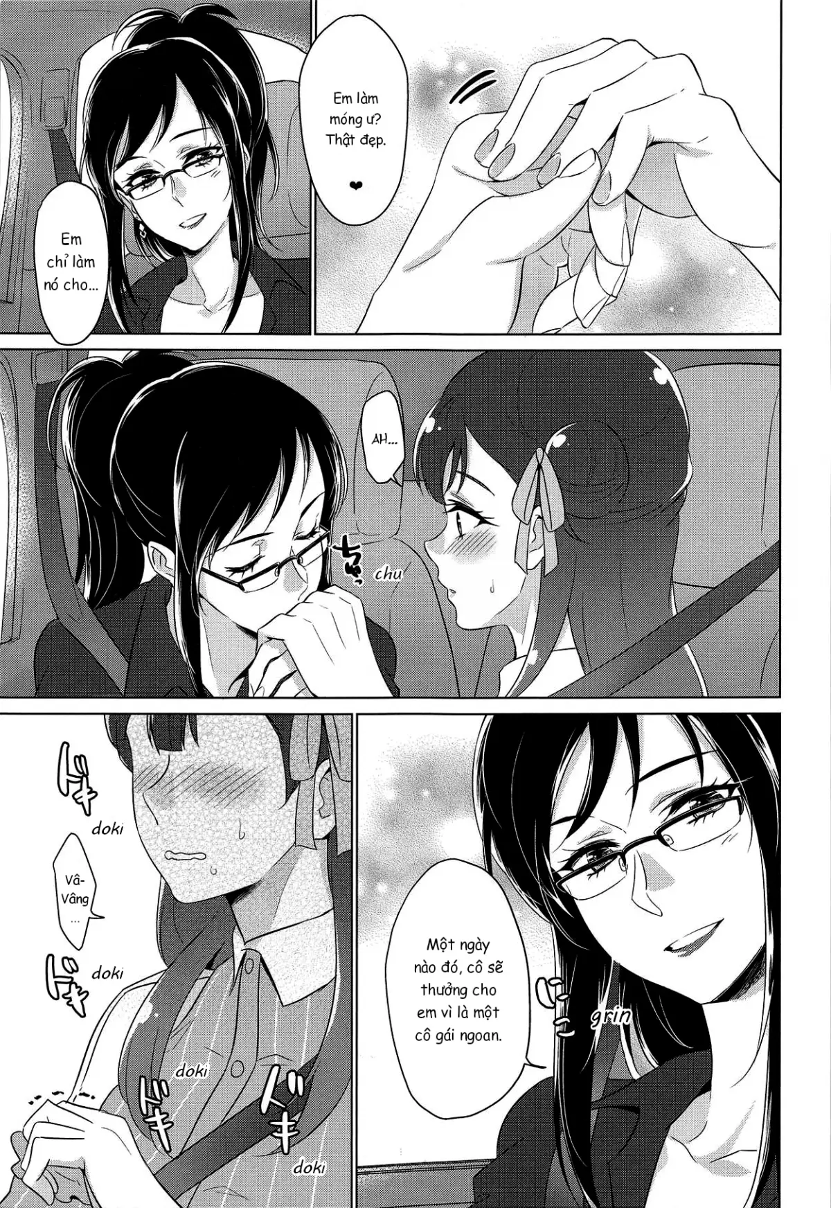 Tenshi no Yuuwaku | Angel's Temptation - Full trang 10